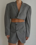 Blaset - Business Light Grey (M/L)