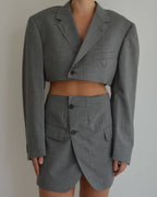 Blaset - Business Light Grey (M/L)