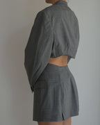 Blaset - Business Light Grey (M/L)