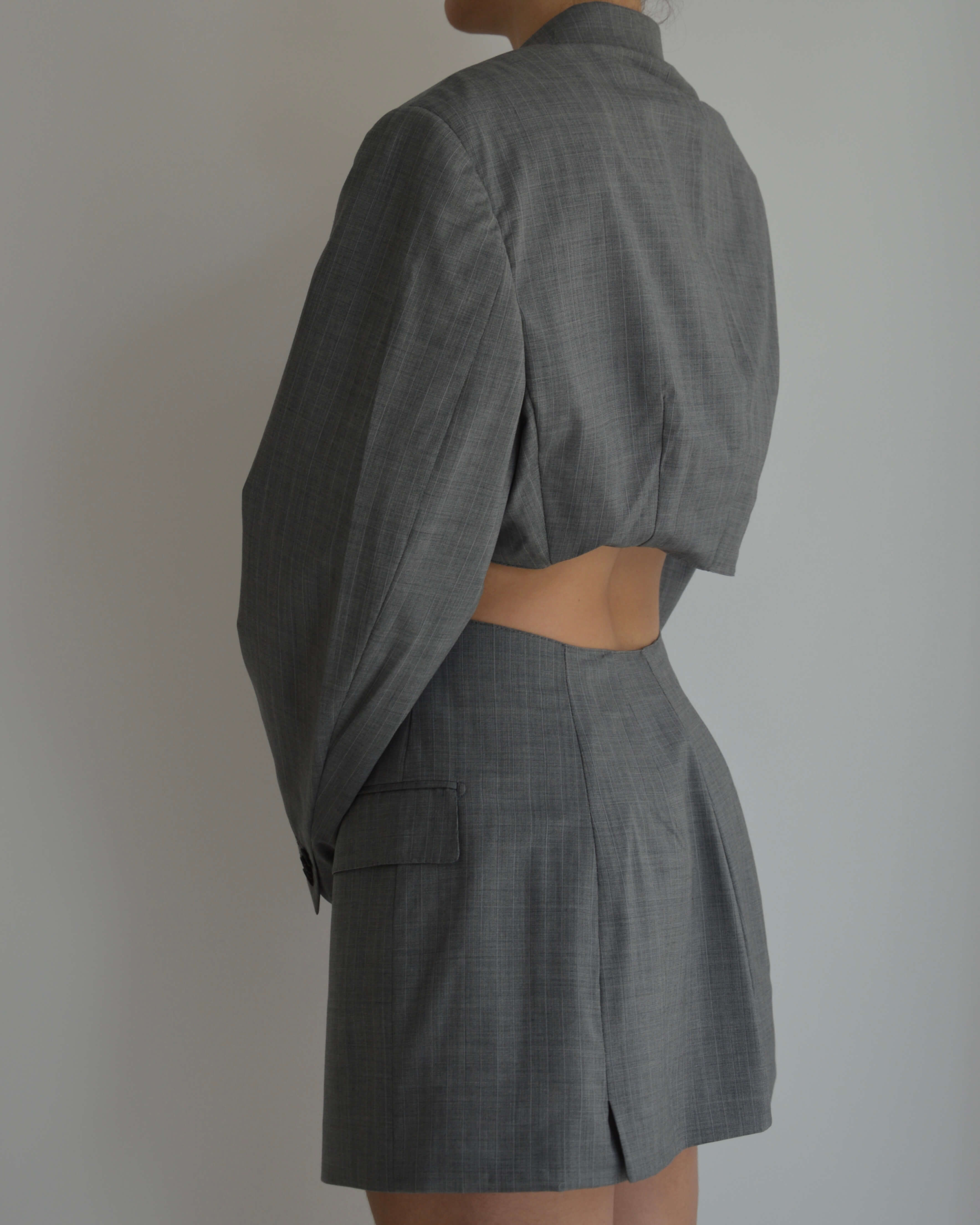 Blaset - Gris clair professionnel (M/L)