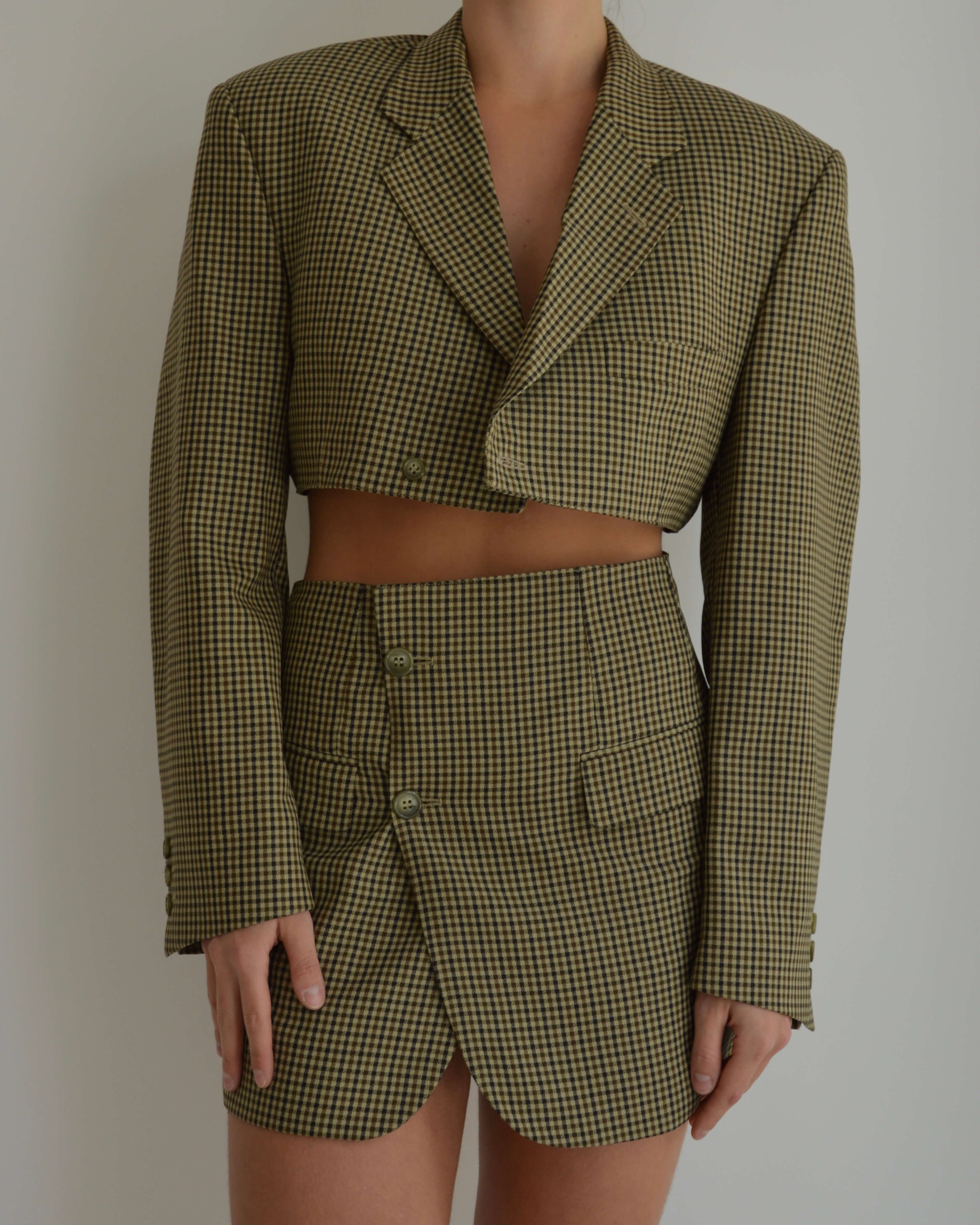 Blaset - Perfección otoñal (XS/S)