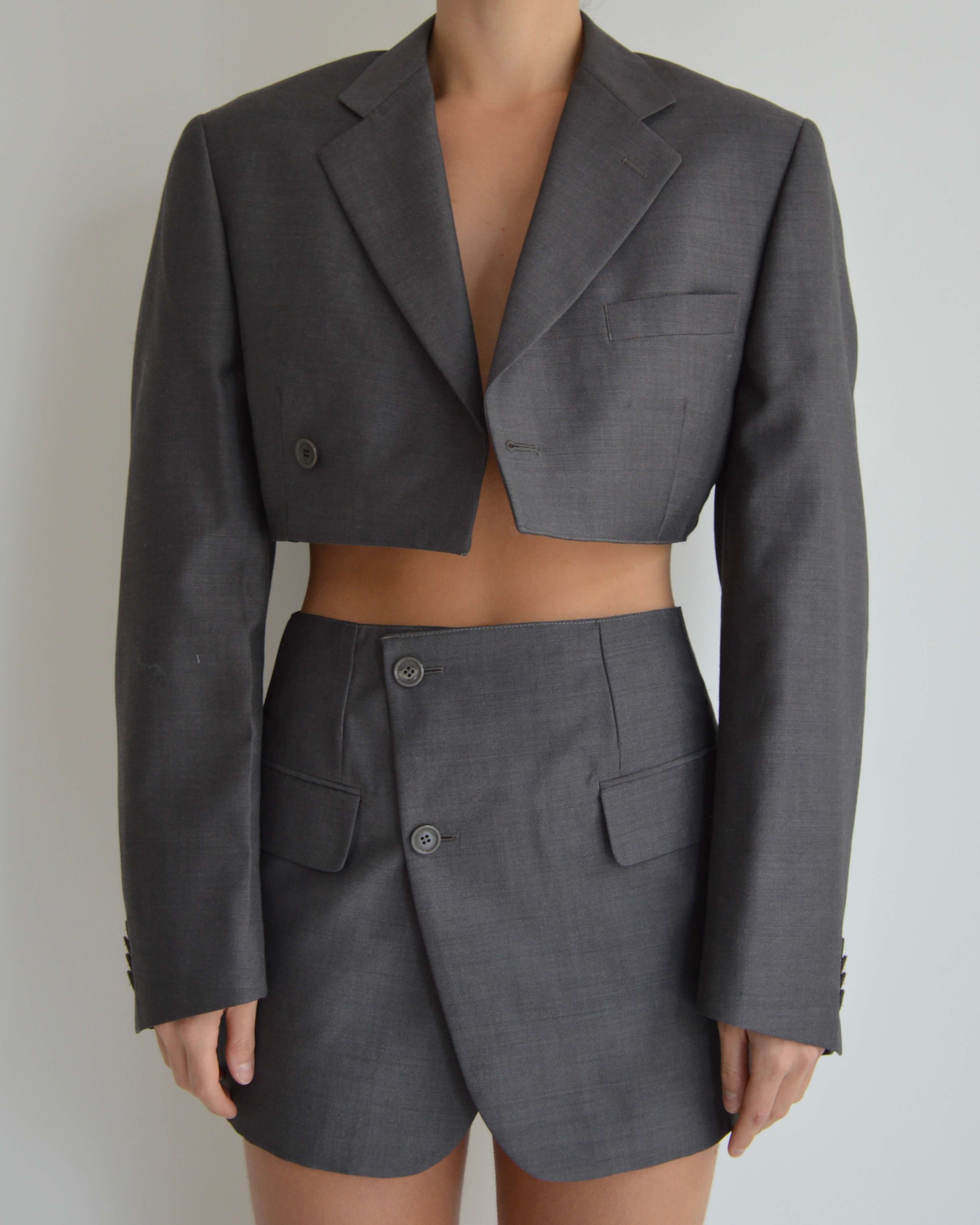 Blaset - Gris candid (XS/S)