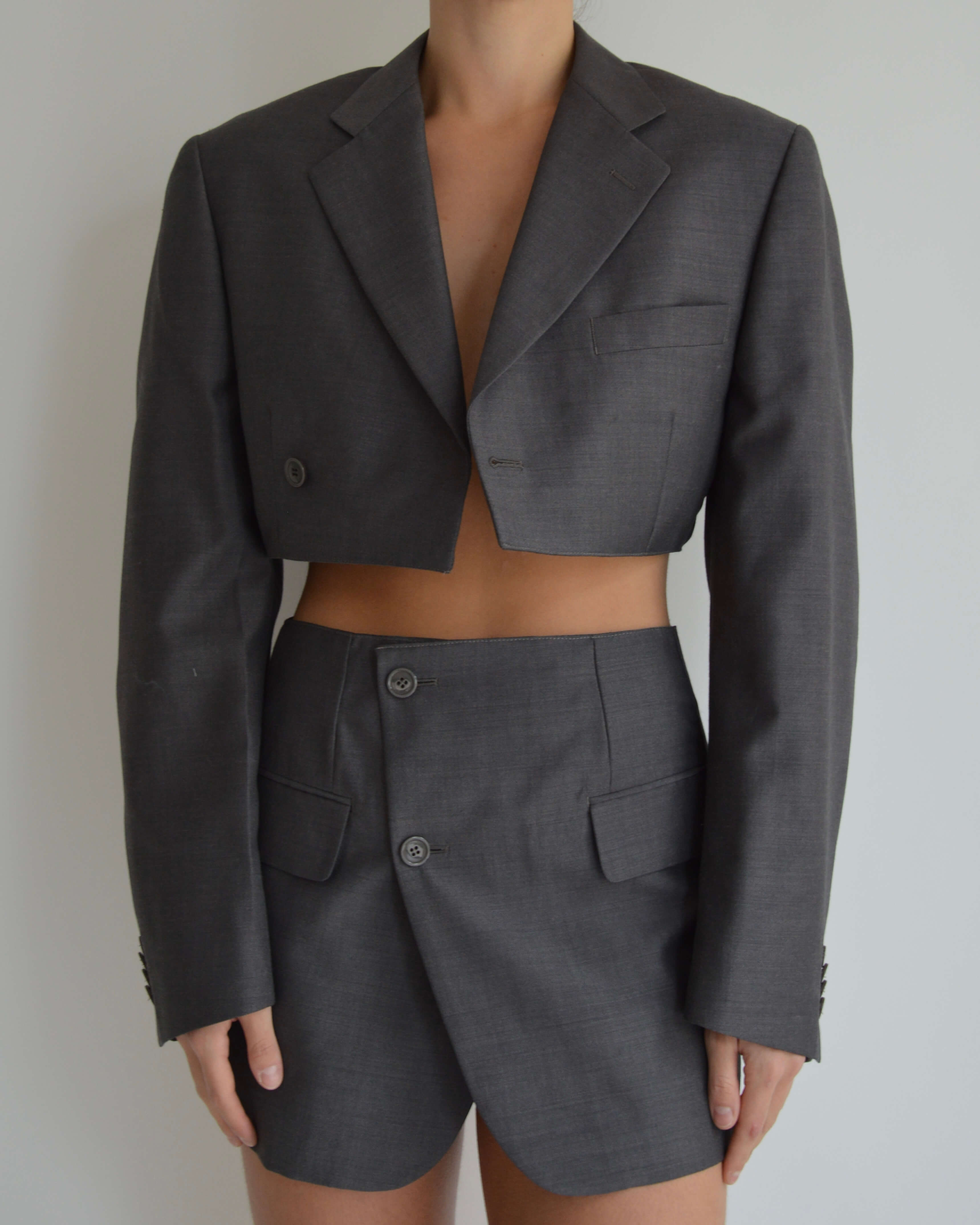 Blaset - Gris candid (XS/S)