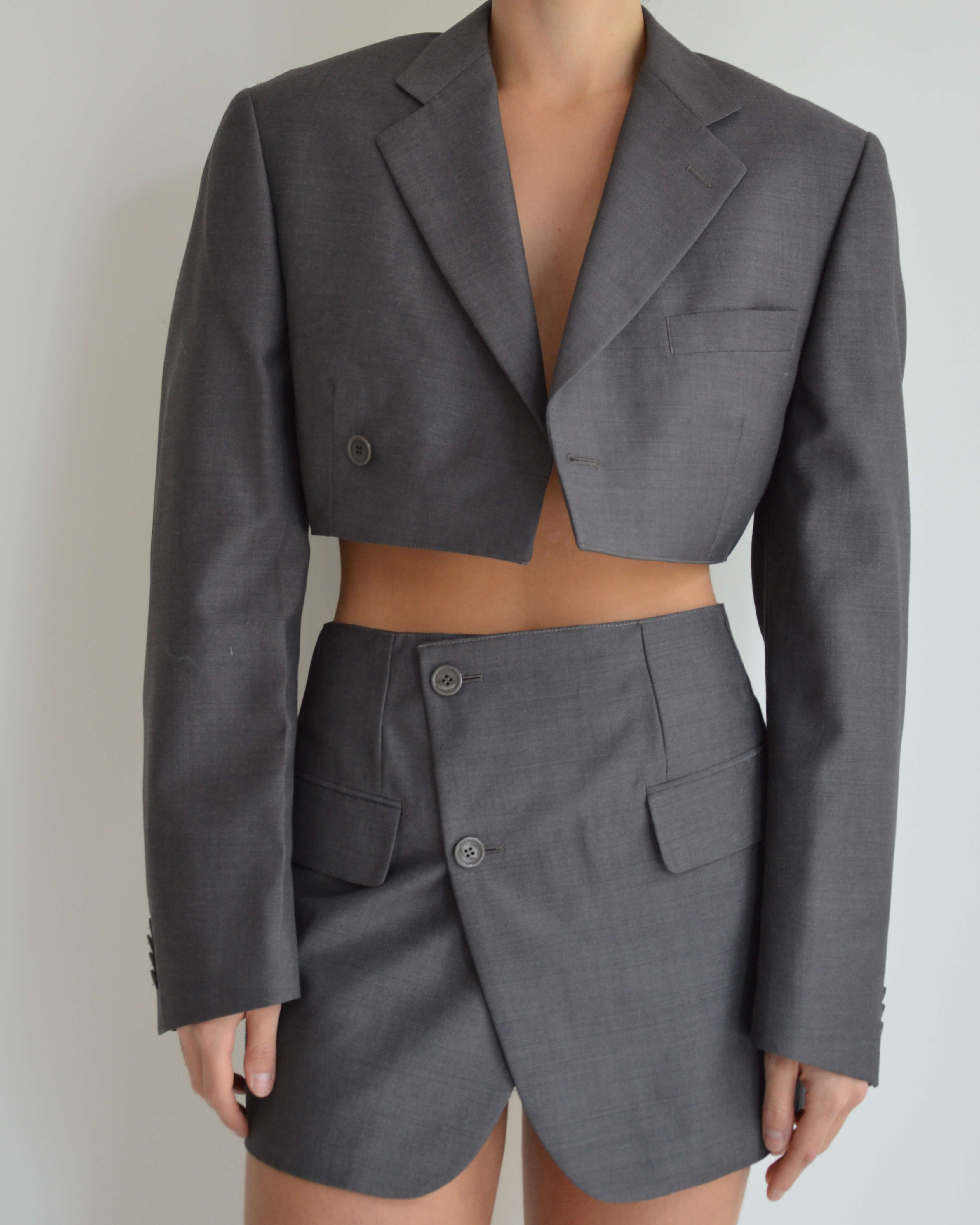 Blaset - Gris candid (XS/S)