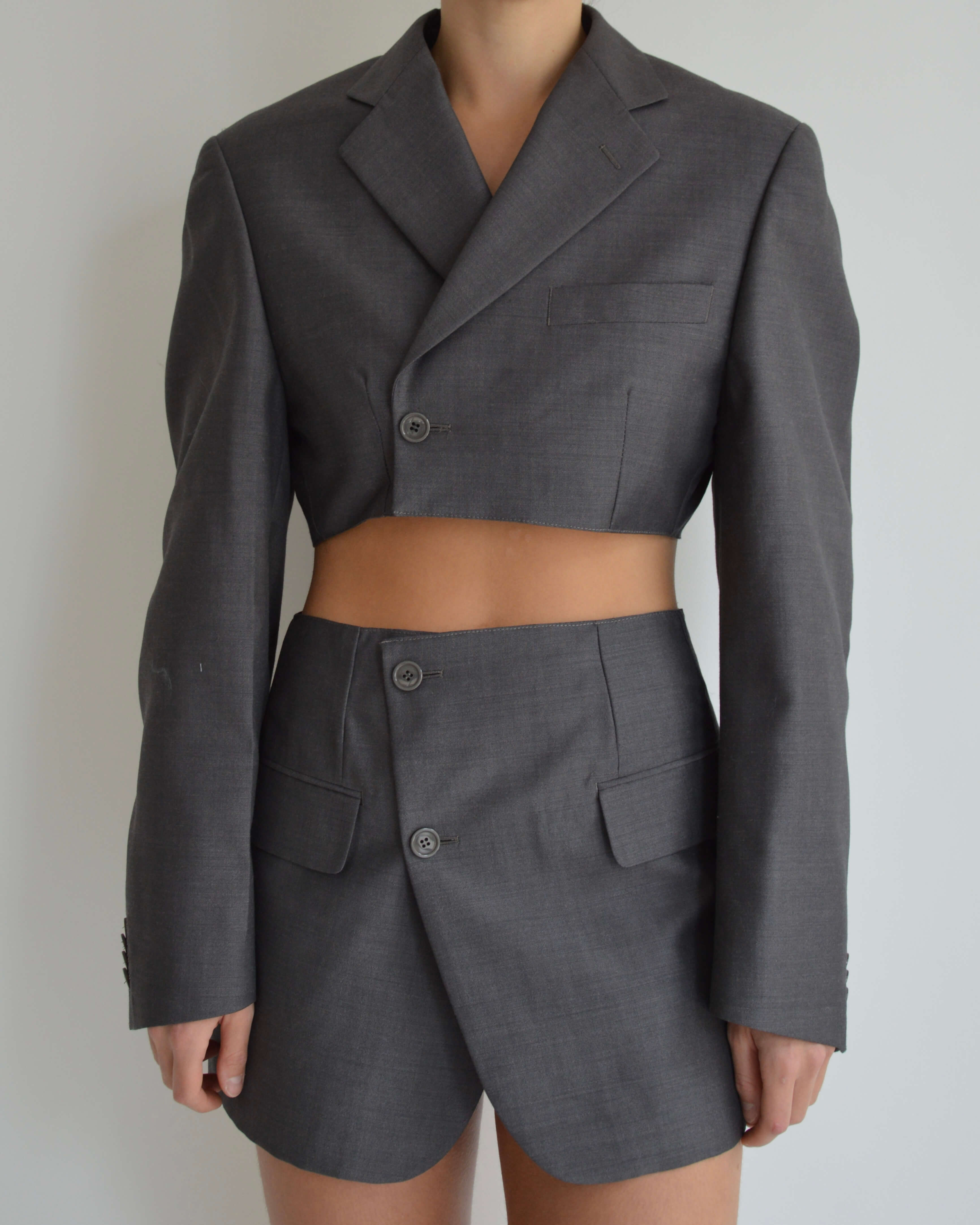 Blaset - Gris candid (XS/S)