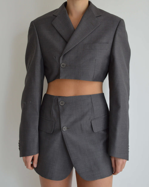 Blaset - Candid Grey (XS/S)