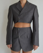 Blaset - Candid Grey (XS/S)
