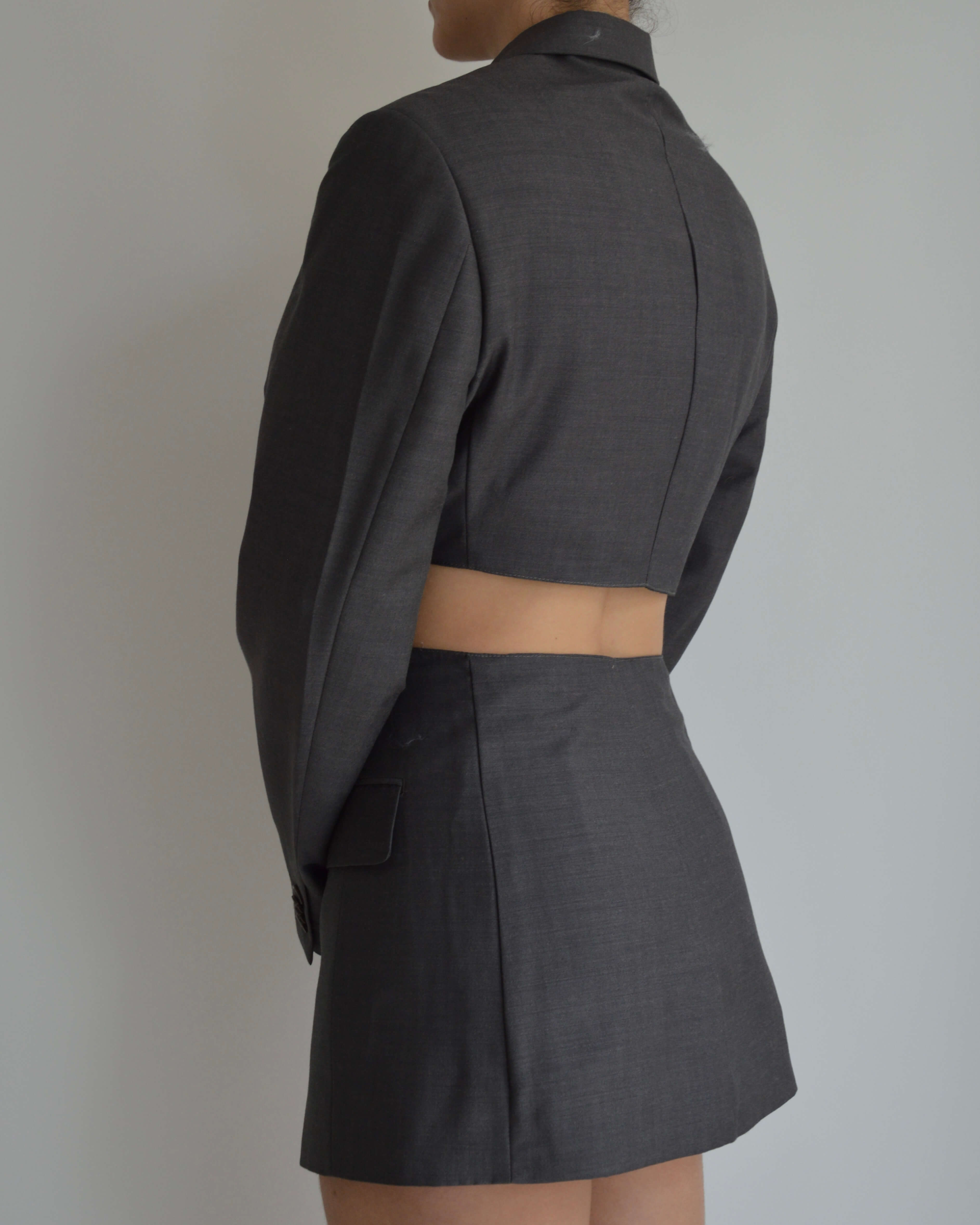 Blaset - Gris Candid (XS/S)