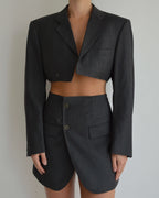 Blaset - Black Stripped Tall (S/M)