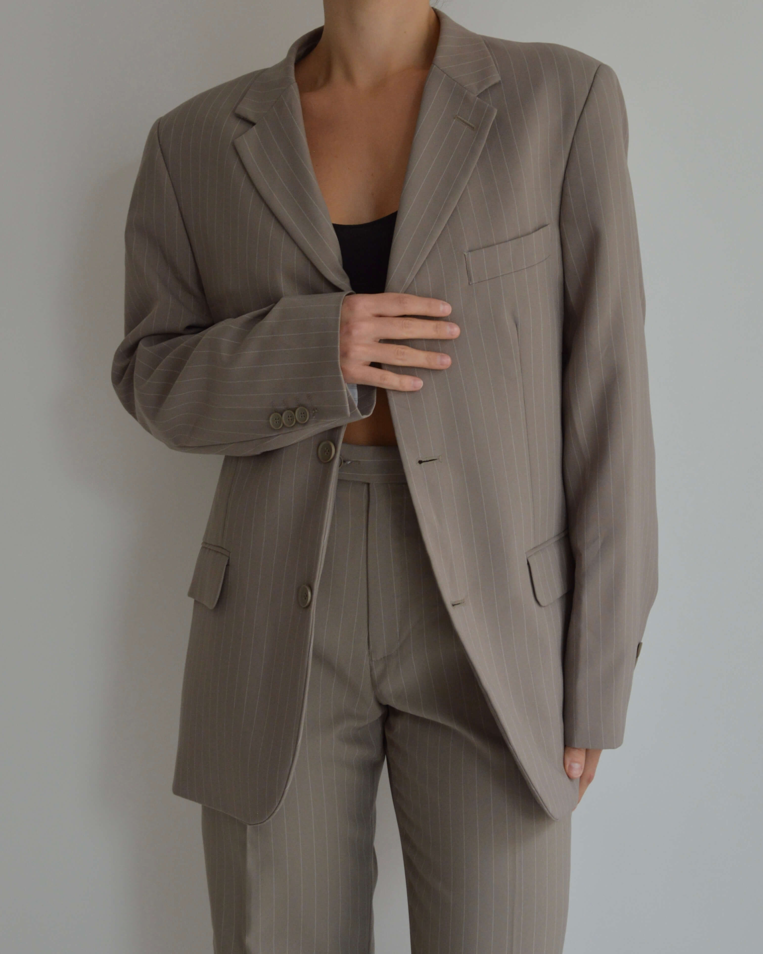 Combinaison végane - Beige (XS/S)