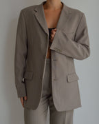 Vegan Suit - Beige (XS/S)