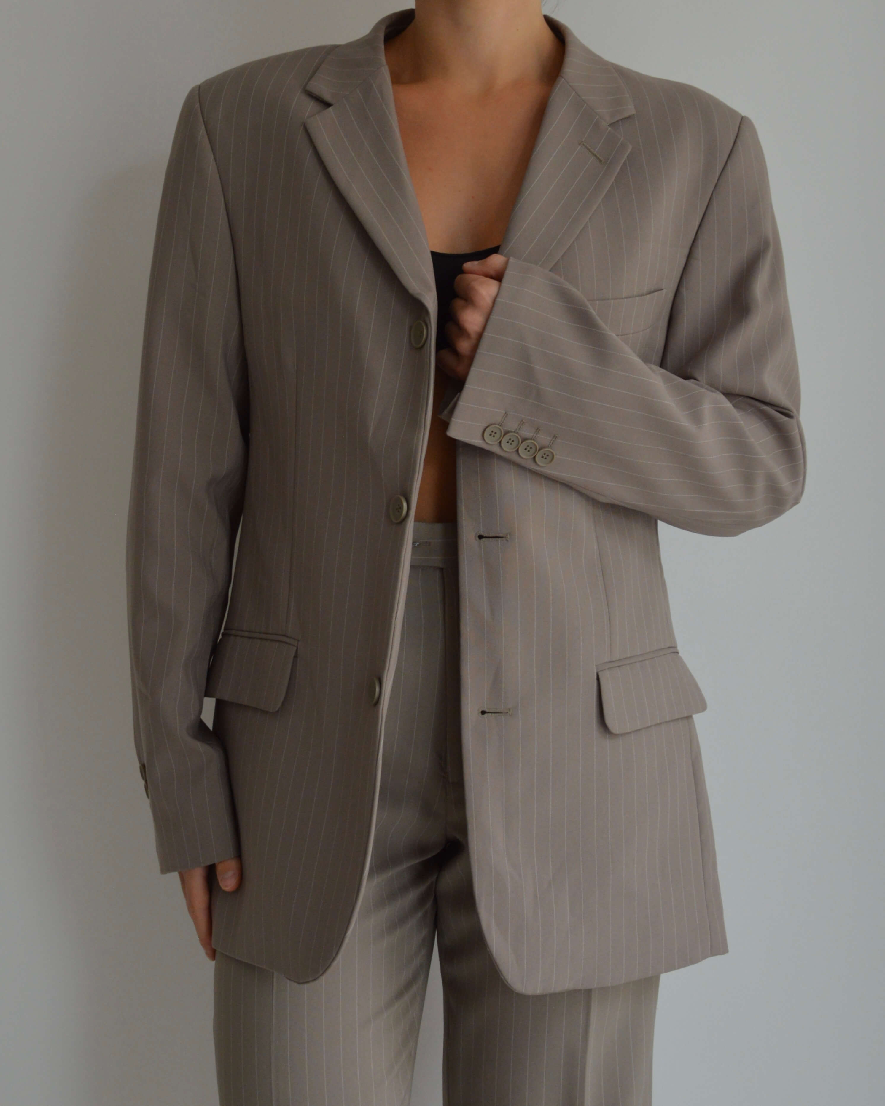 Combinaison végane - Beige (XS/S)