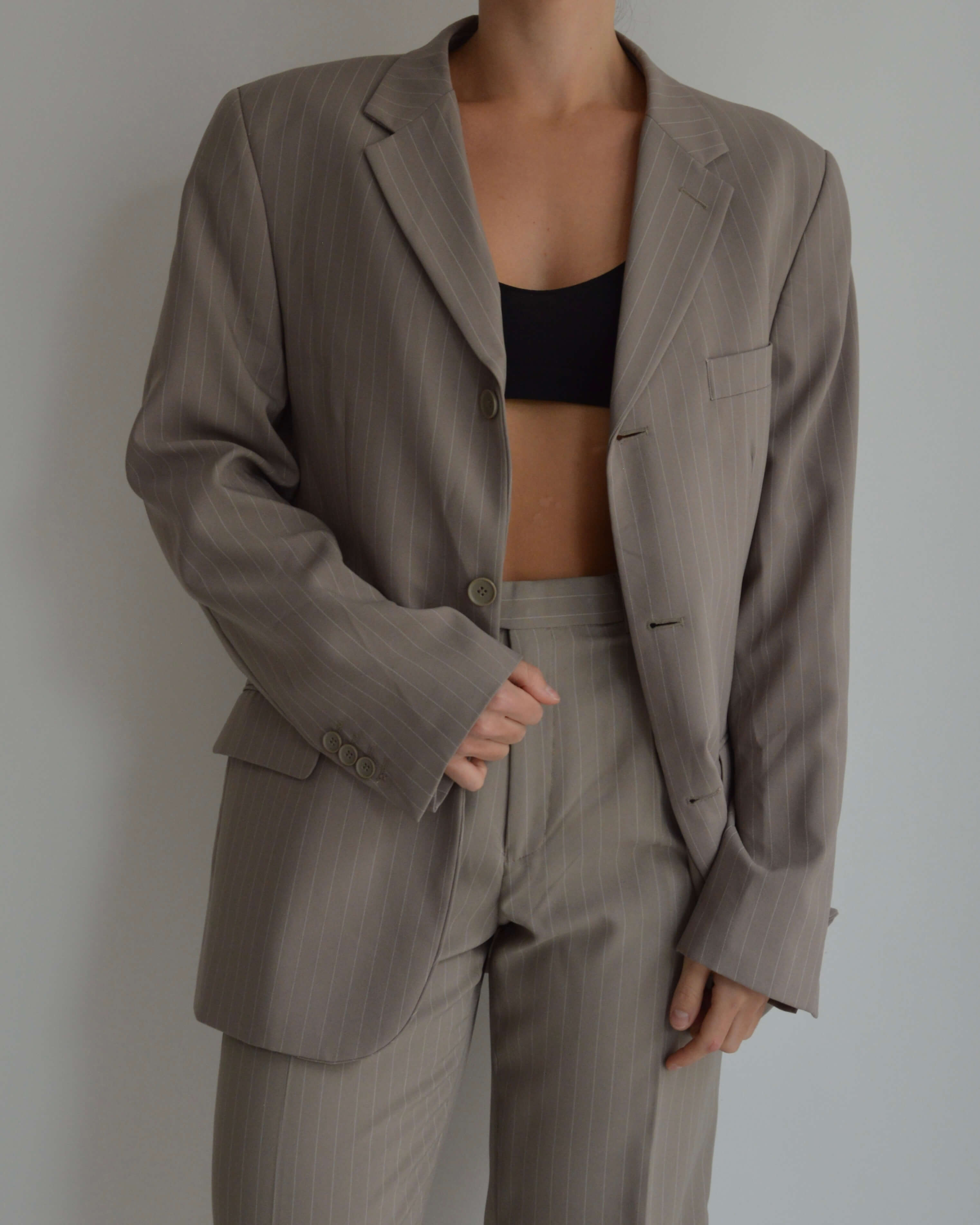 Combinaison végane - Beige (XS/S)