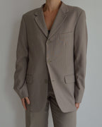 Vegan Suit - Beige (XS/S)