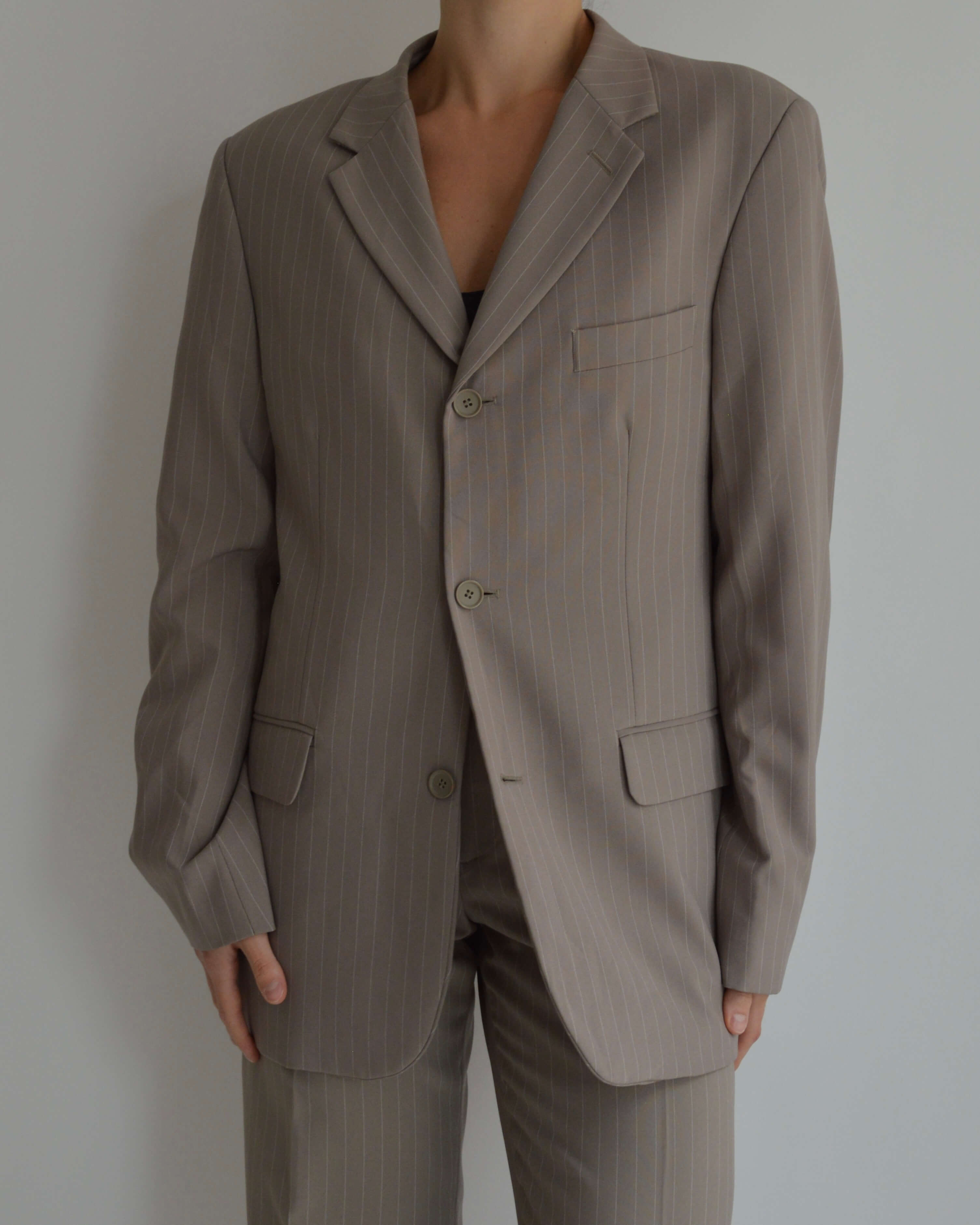 Combinaison végane - Beige (XS/S)