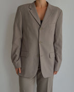 Vegan Suit - Beige (XS/S)