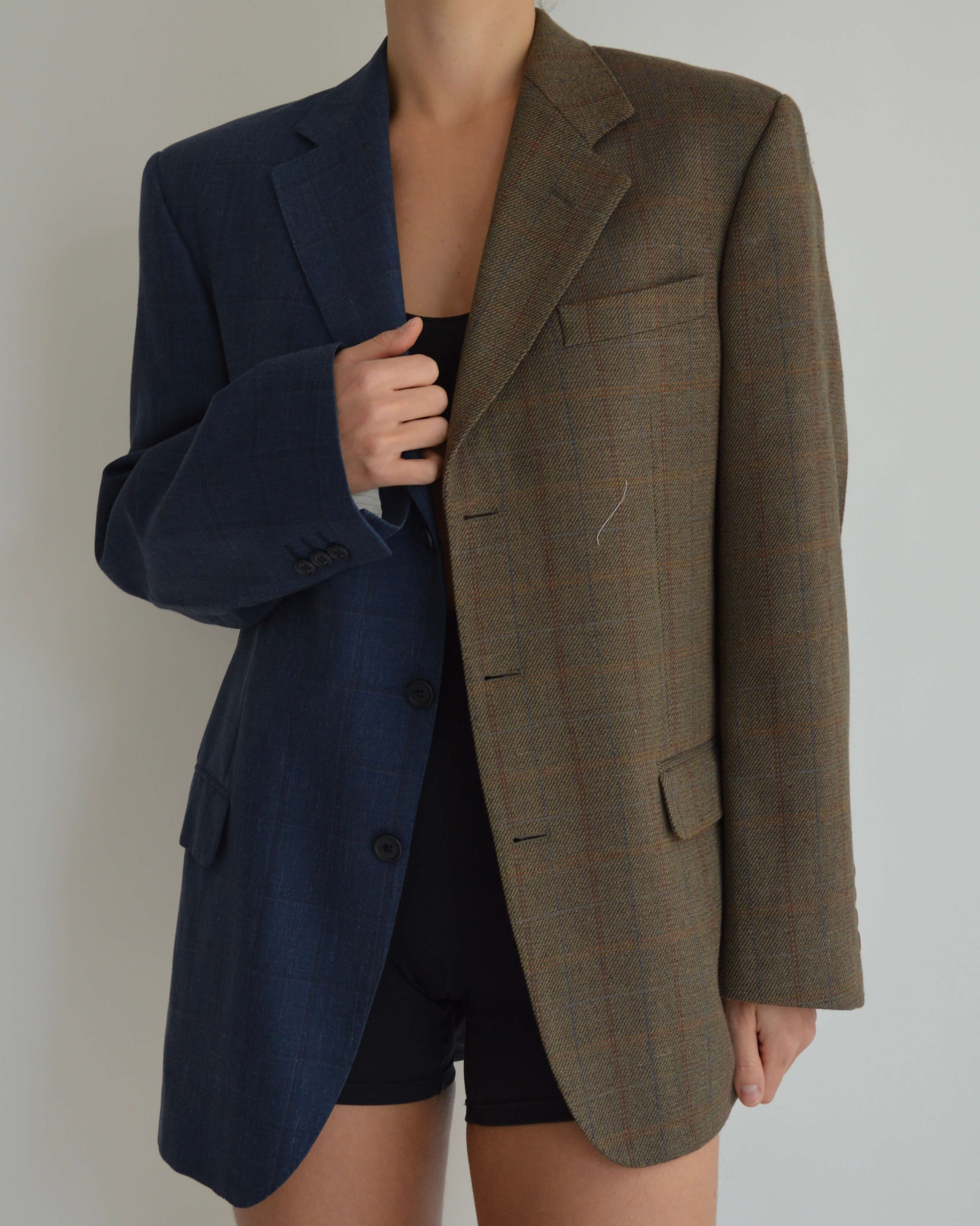 DUO Blazer - Perfect Fall Match (S/L)