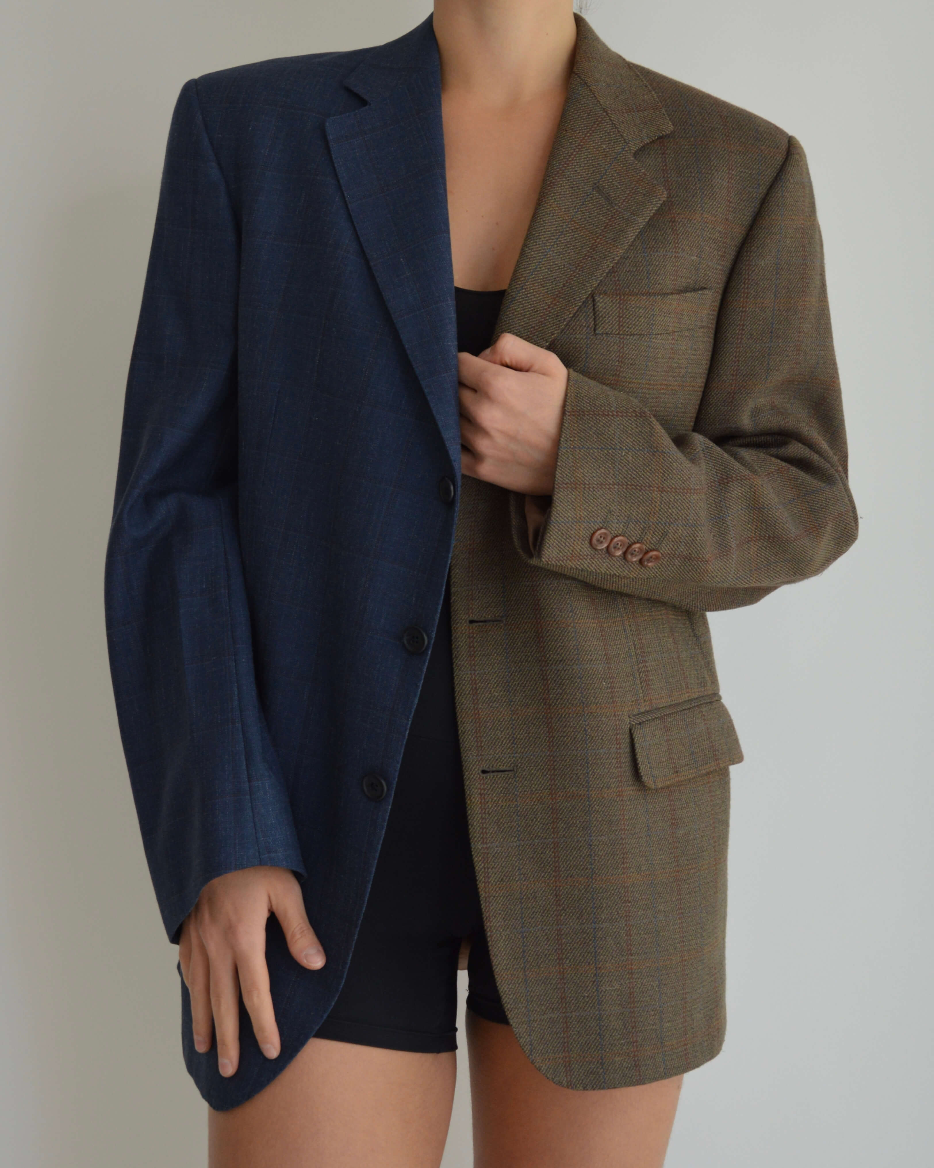 DUO Blazer - Perfect Fall Match (S/L)