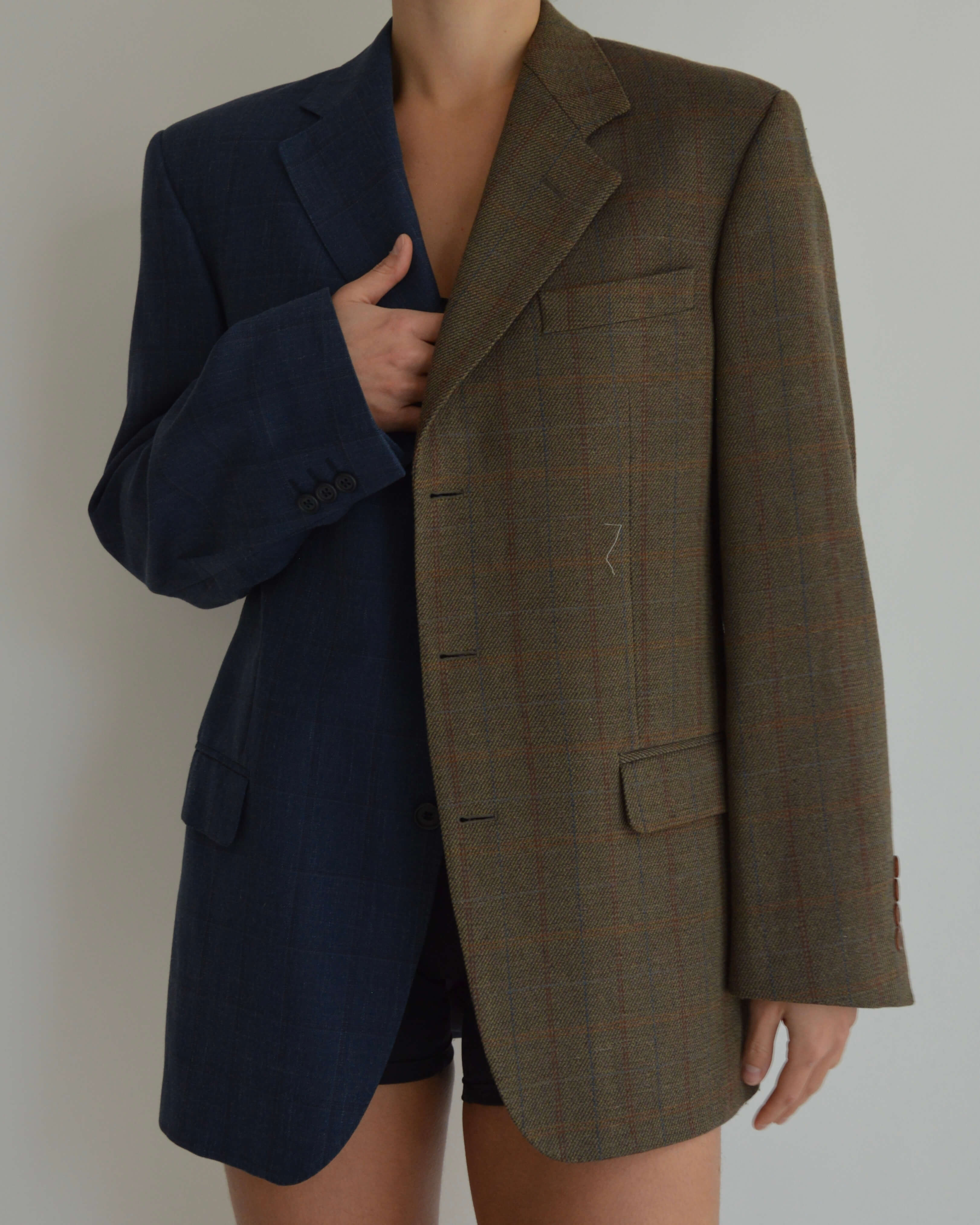 DUO Blazer - Perfect Fall Match (S/L)