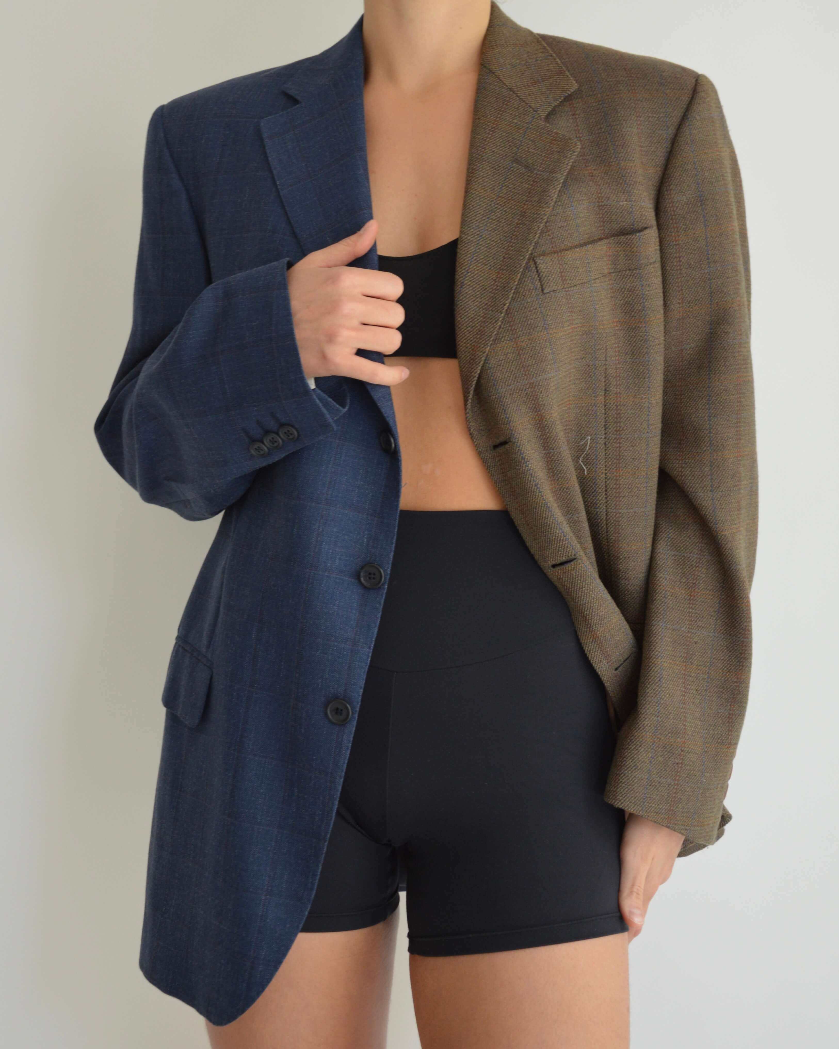 DUO Blazer - Perfect Fall Match (S/L)