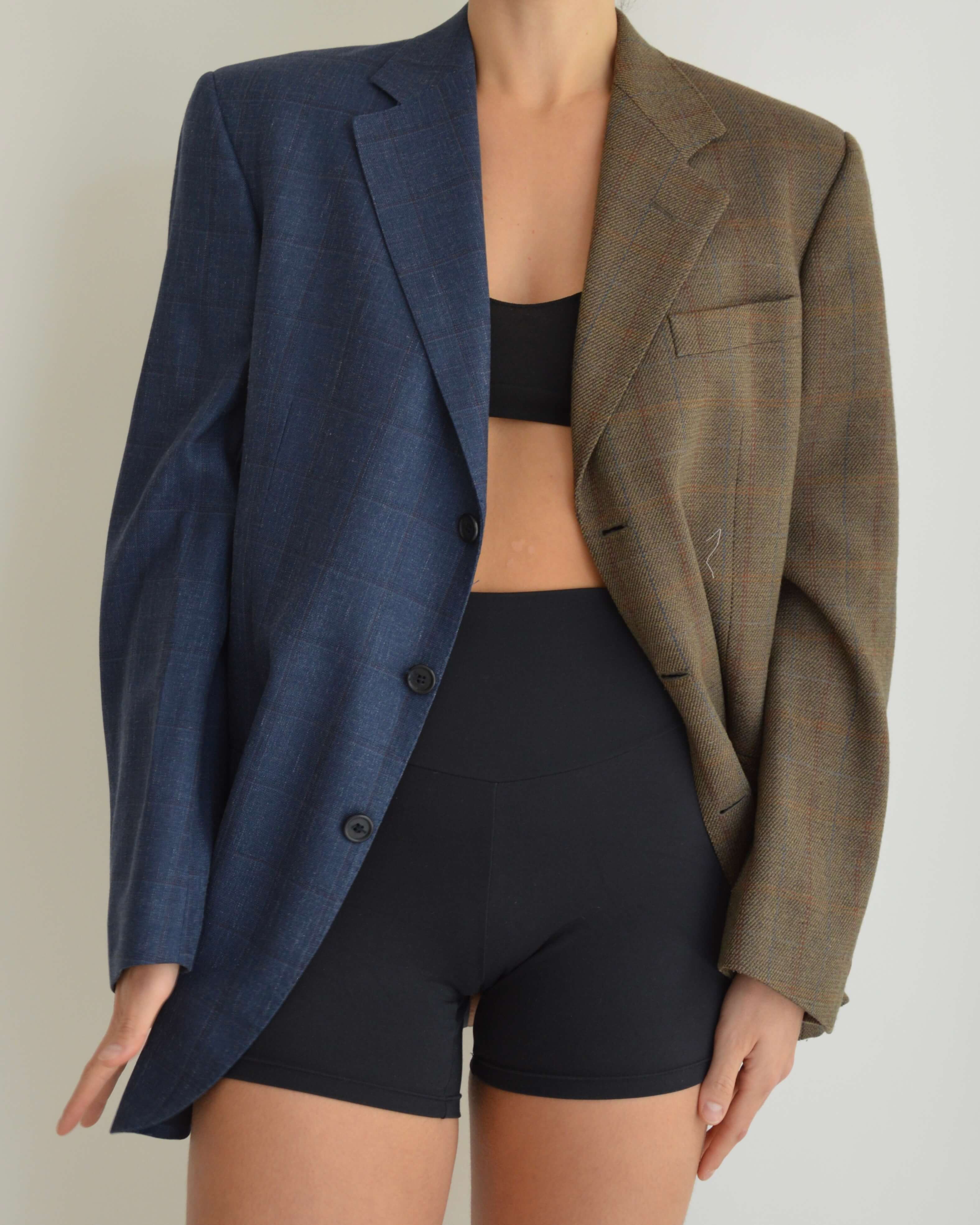 DUO Blazer - Perfect Fall Match (S/L)
