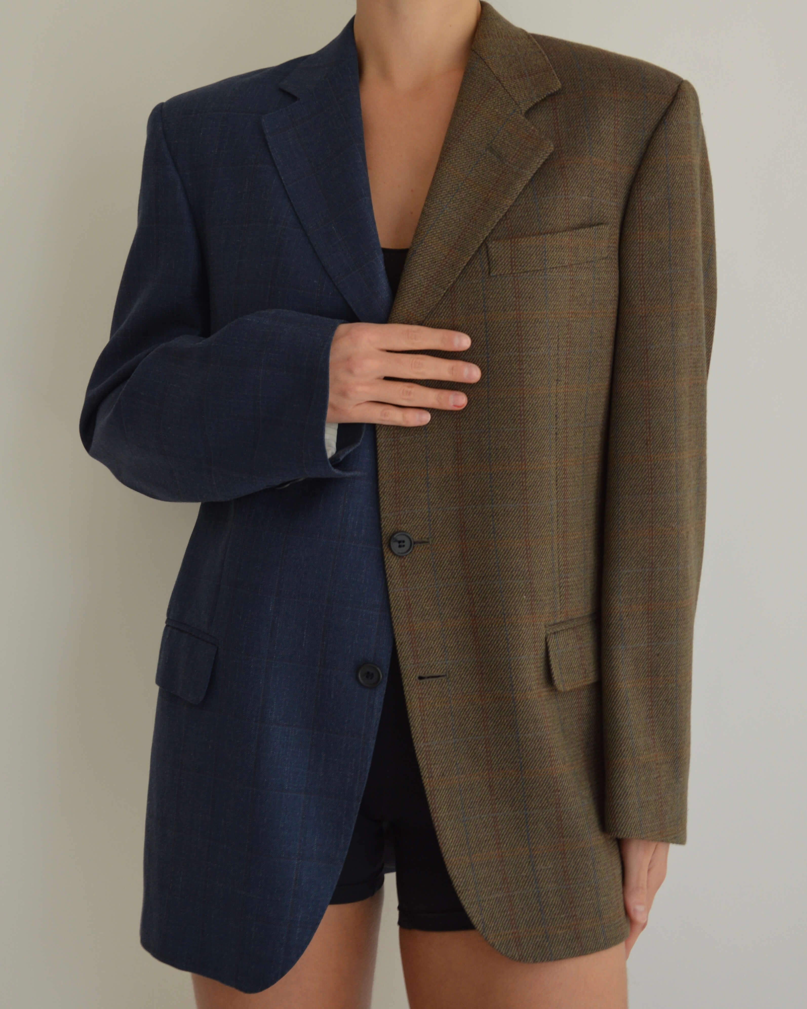 DUO Blazer - Perfect Fall Match (S/L)