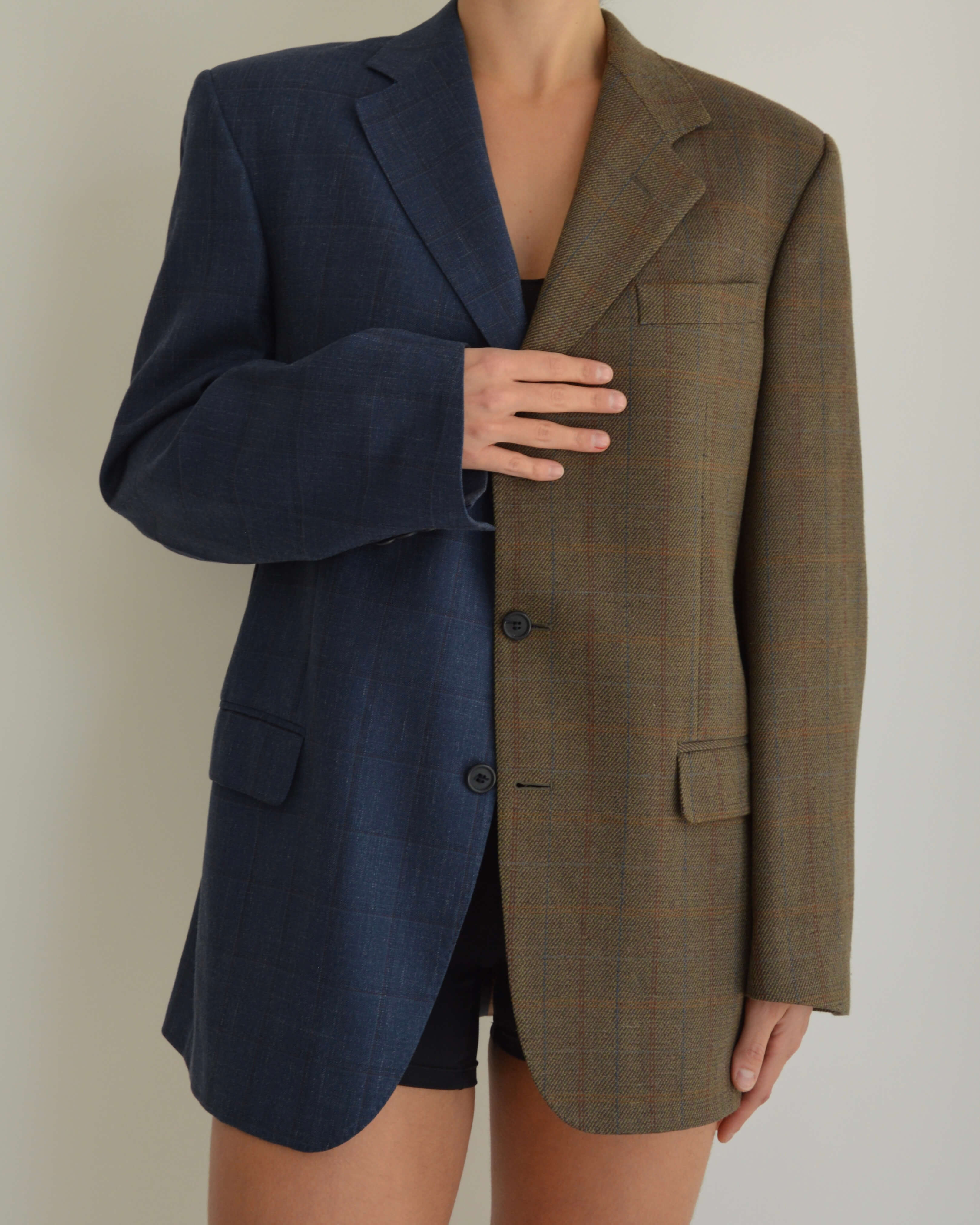 DUO Blazer - Perfect Fall Match (S/L)