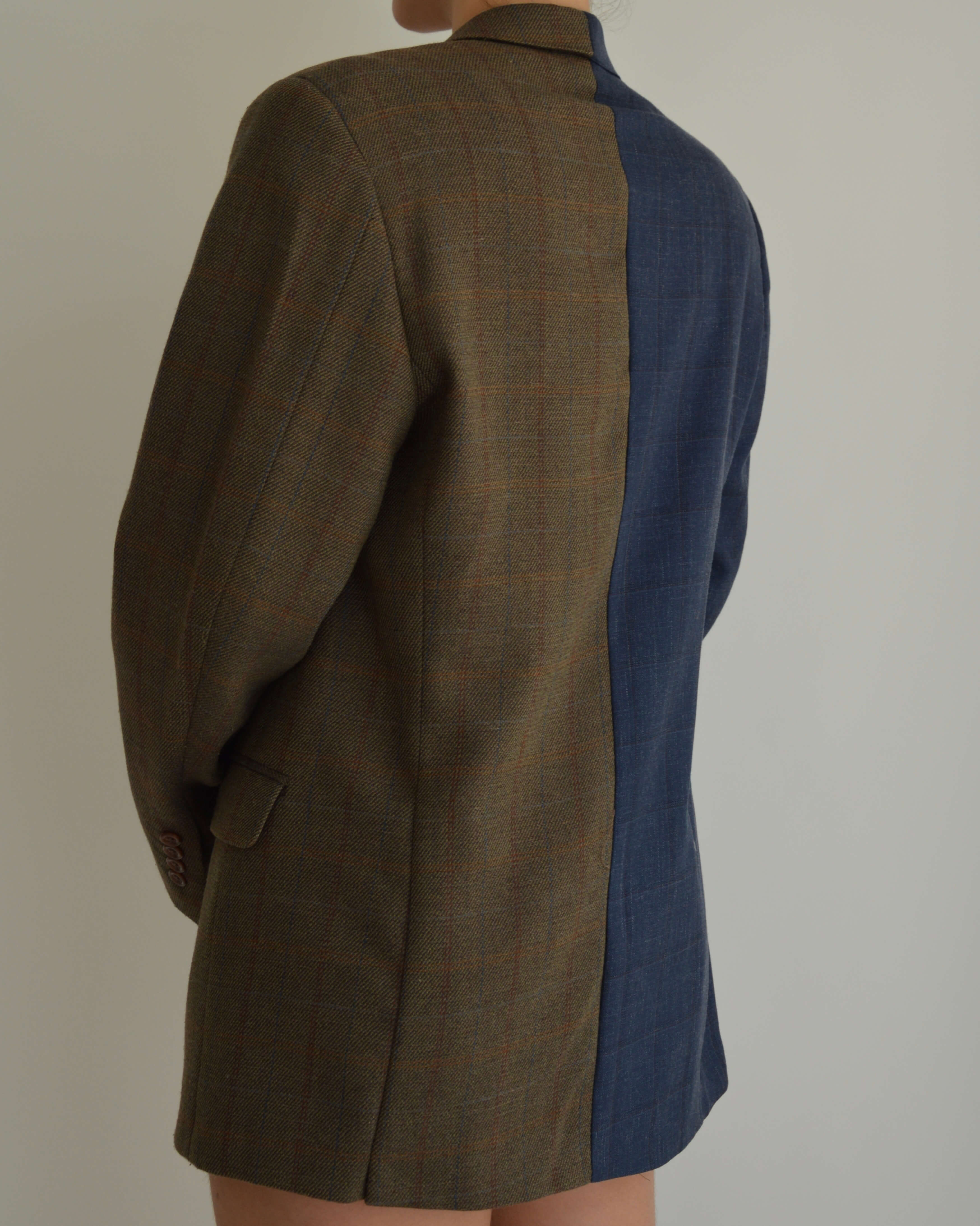 DUO Blazer - Perfect Fall Match (S/L)