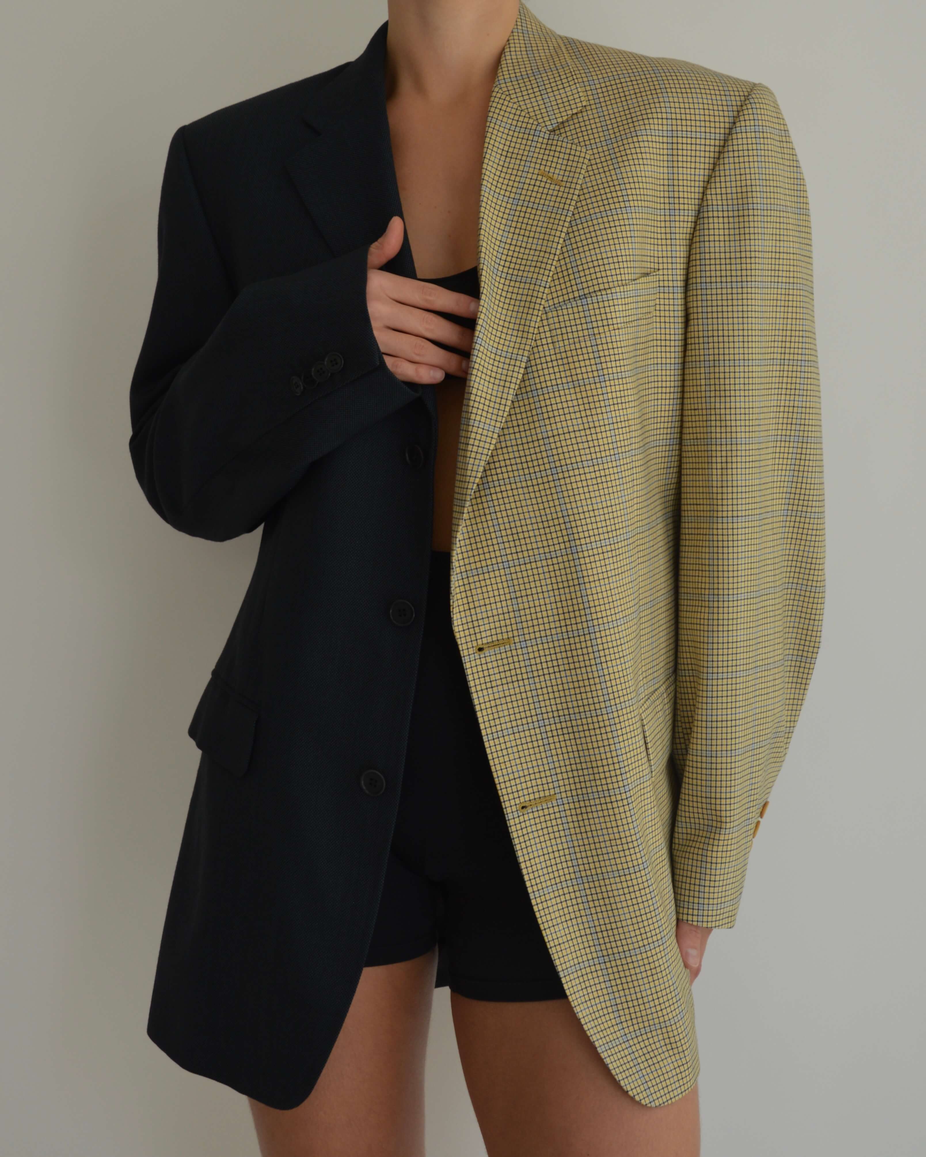 DUO Blazer - Perfect Contrast (M/XL)