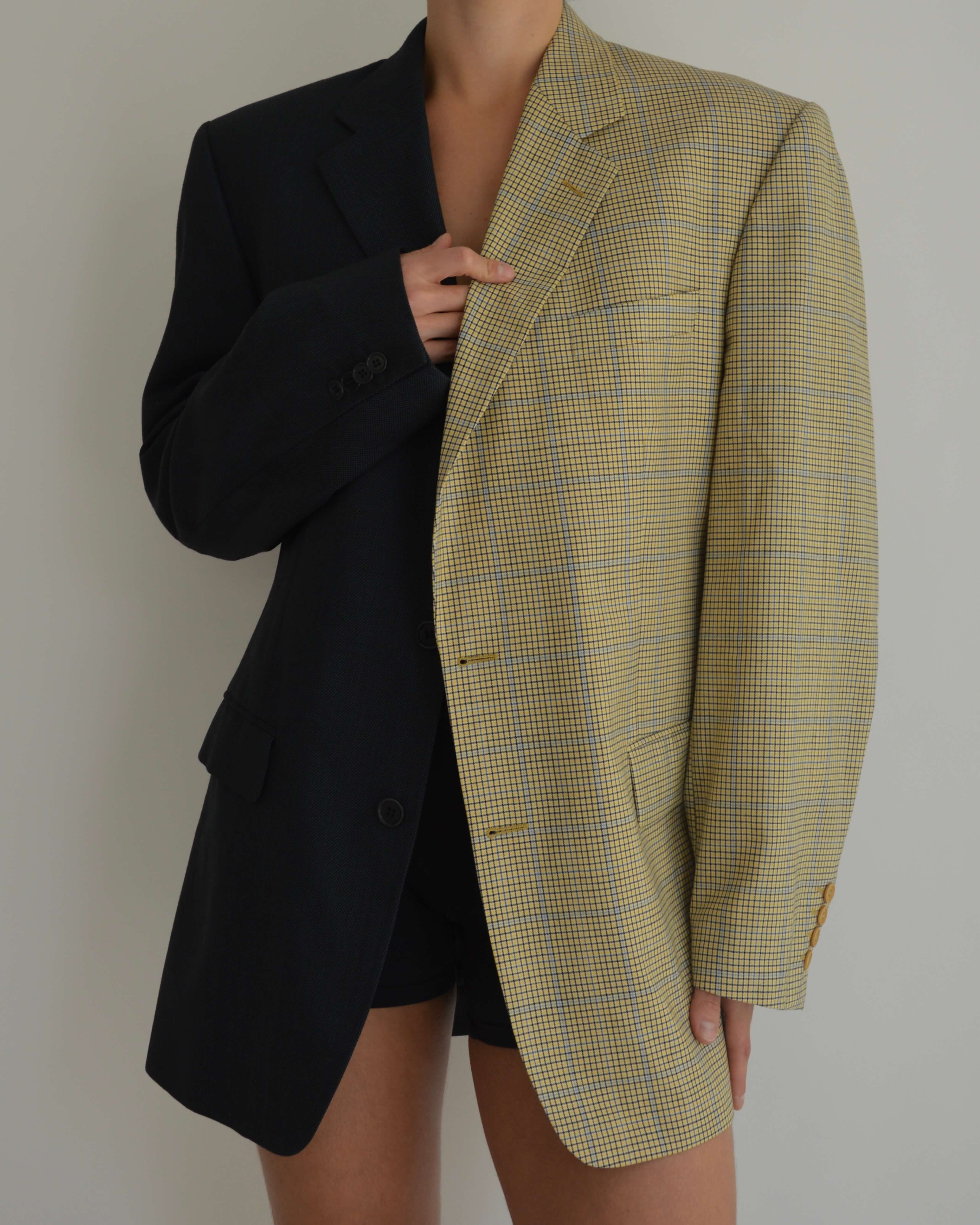 DUO Blazer - Perfect Contrast (M/XL)