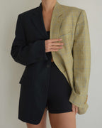 DUO Blazer - Perfect Contrast (M/XL)