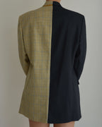 DUO Blazer - Perfect Contrast (M/XL)