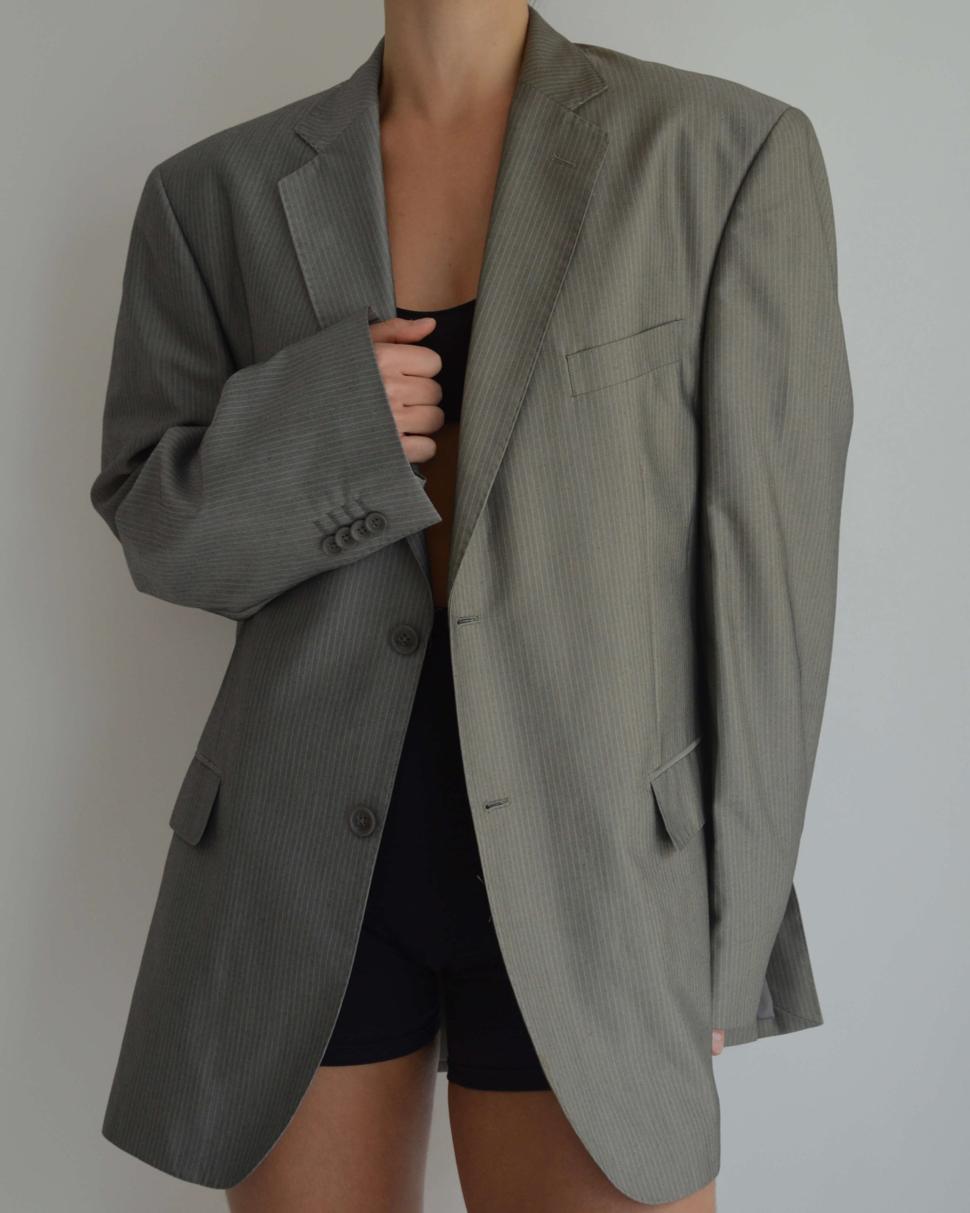 Vegan DUO Blazer - Identical Twins (M/XL)