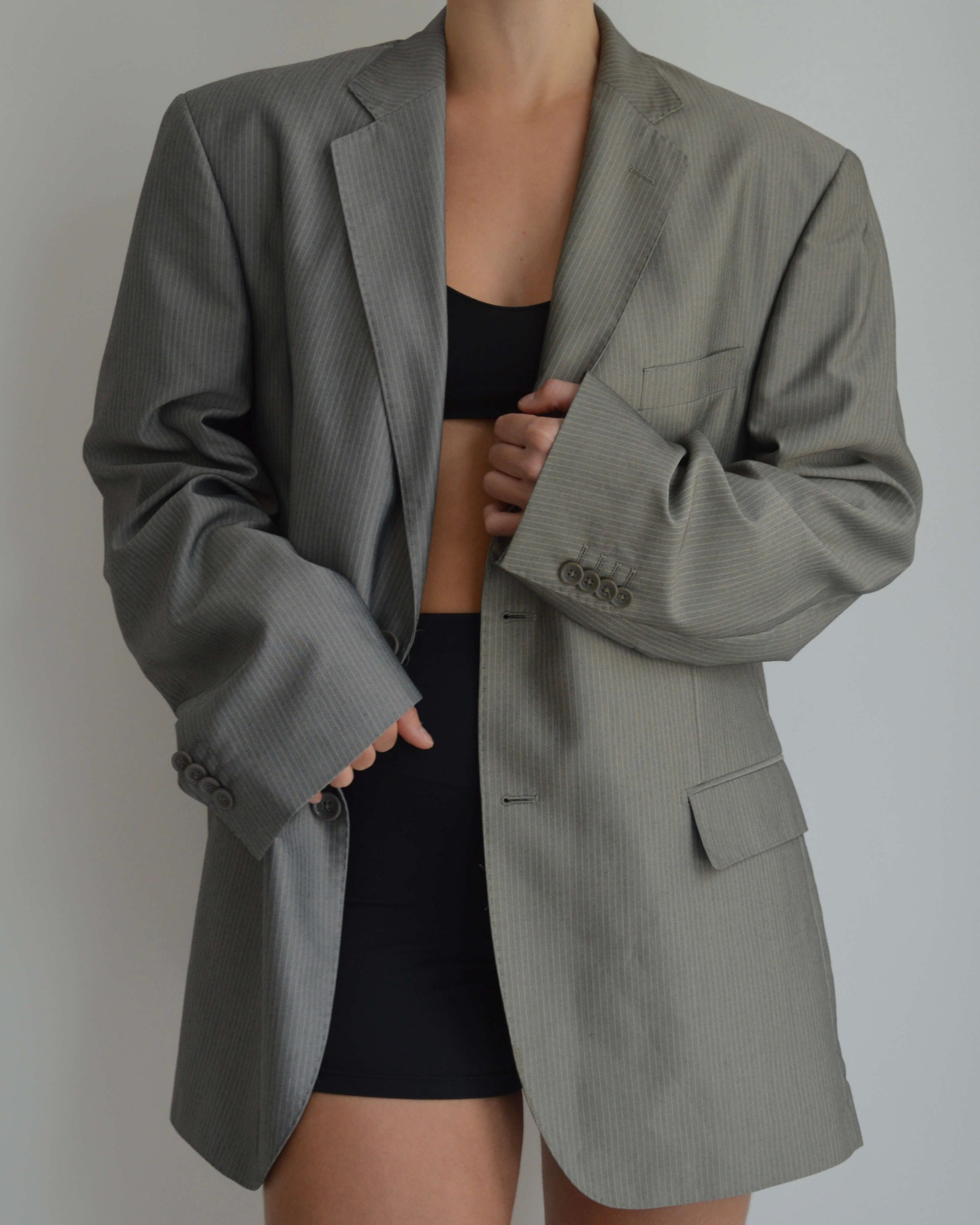 Vegan DUO Blazer - Identical Twins (M/XL)