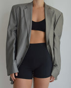 Blazer vegano DUO - Gemelos idénticos (M/XL)