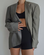 Blazer vegano DUO - Gemelos idénticos (M/XL)