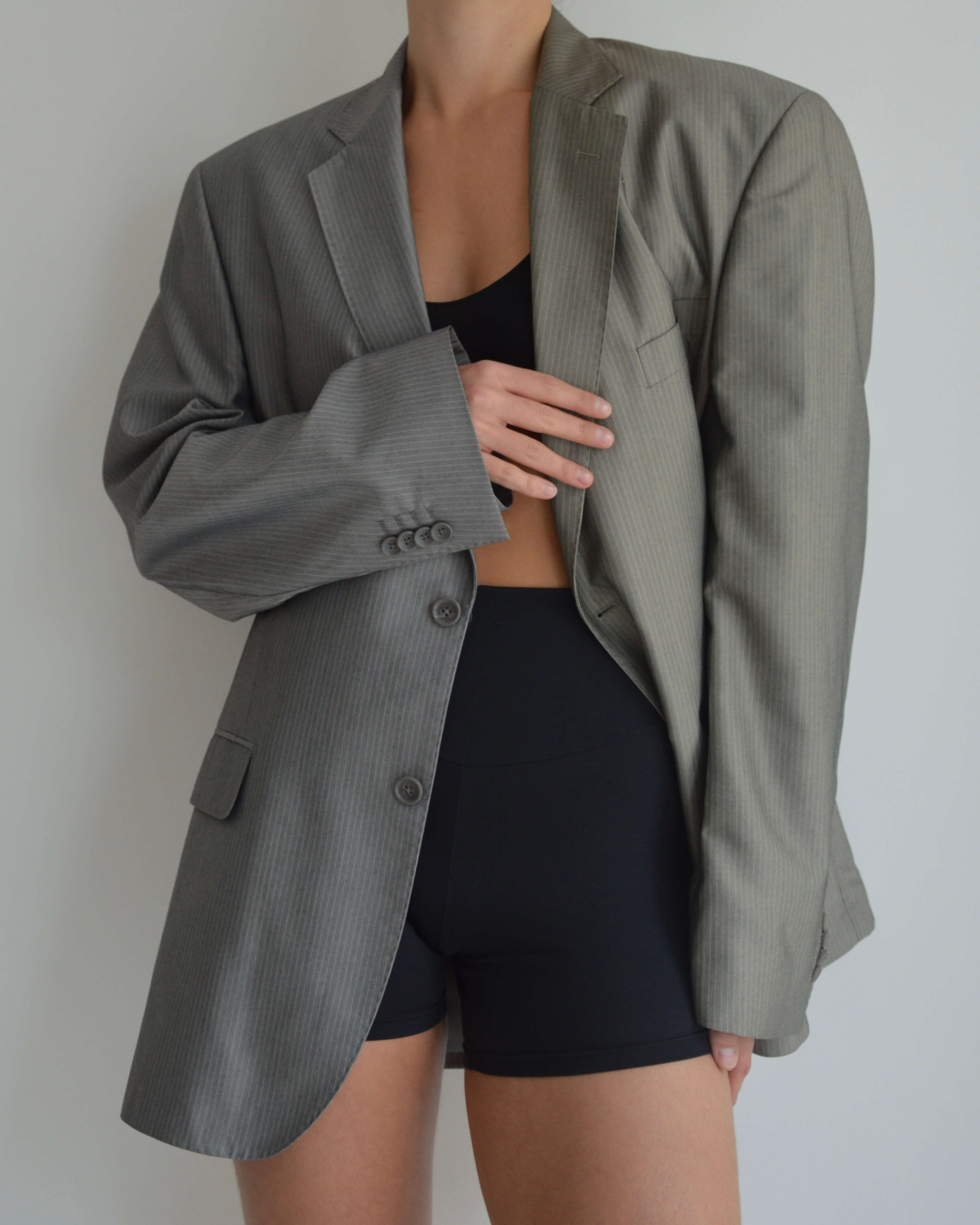 Vegan DUO Blazer - Identical Twins (M/XL)