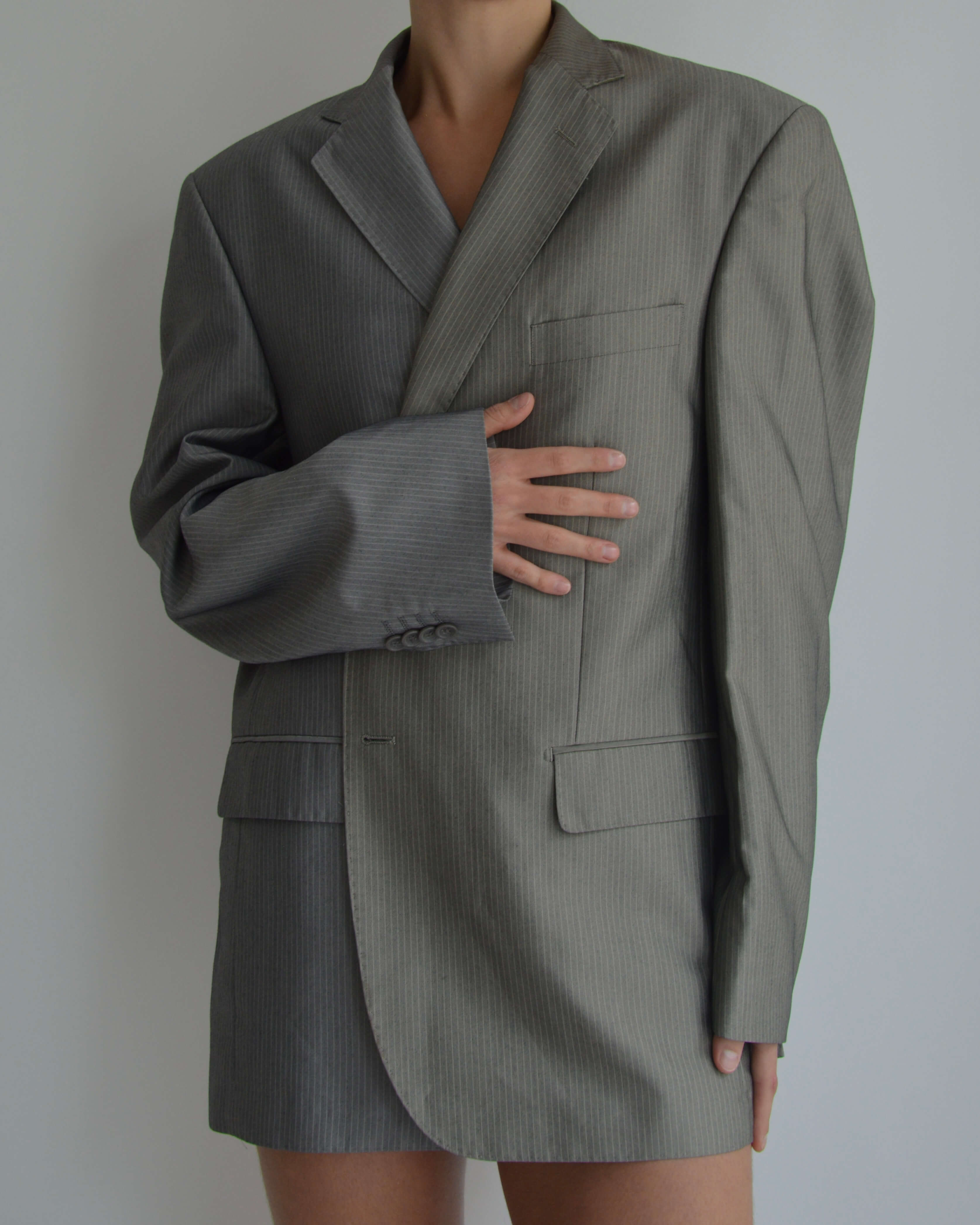 Vegan DUO Blazer - Identical Twins (M/XL)