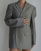 Blazer vegano DUO - Gemelos idénticos (M/XL)