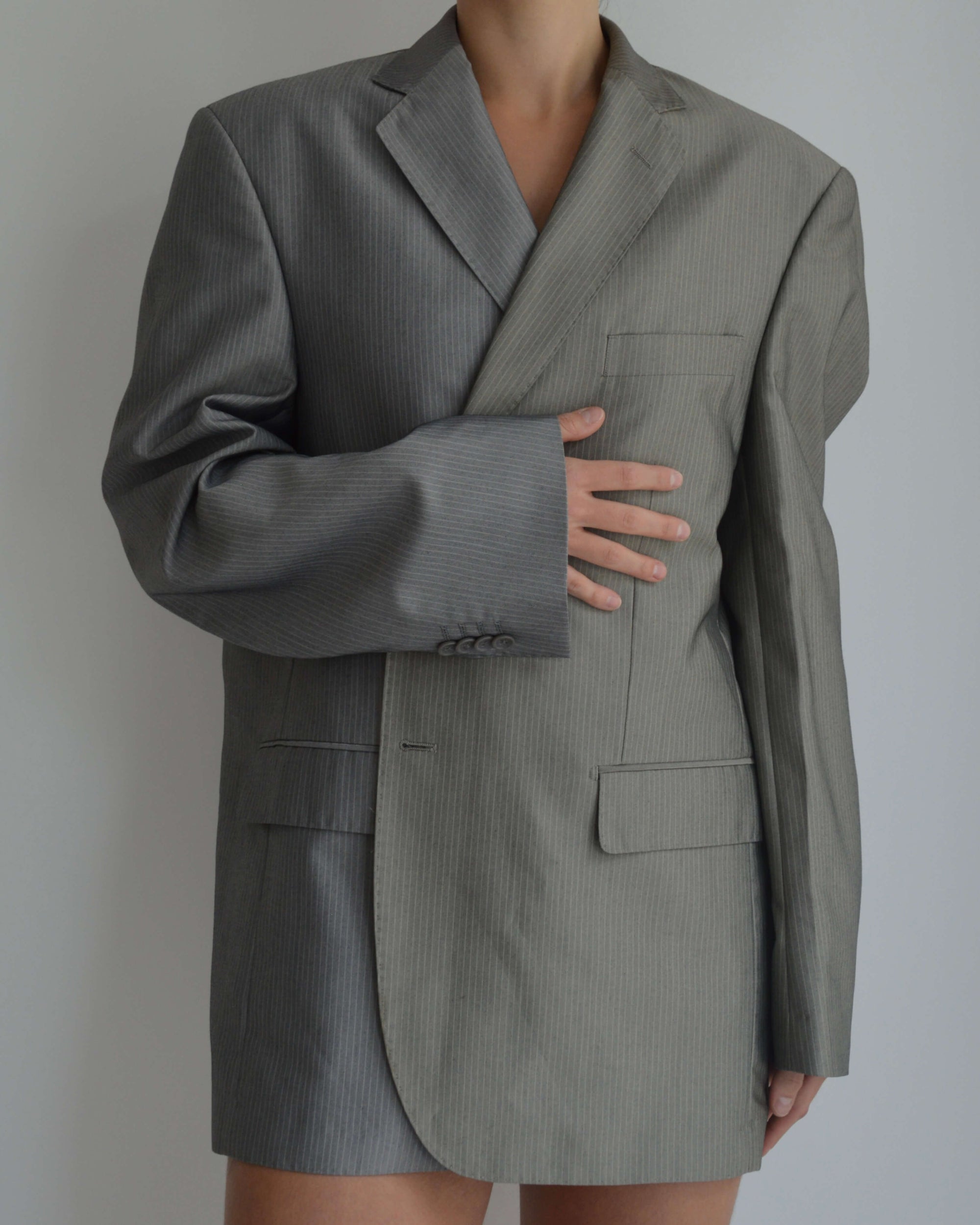 Vegan DUO Blazer - Identical Twins (M/XL)