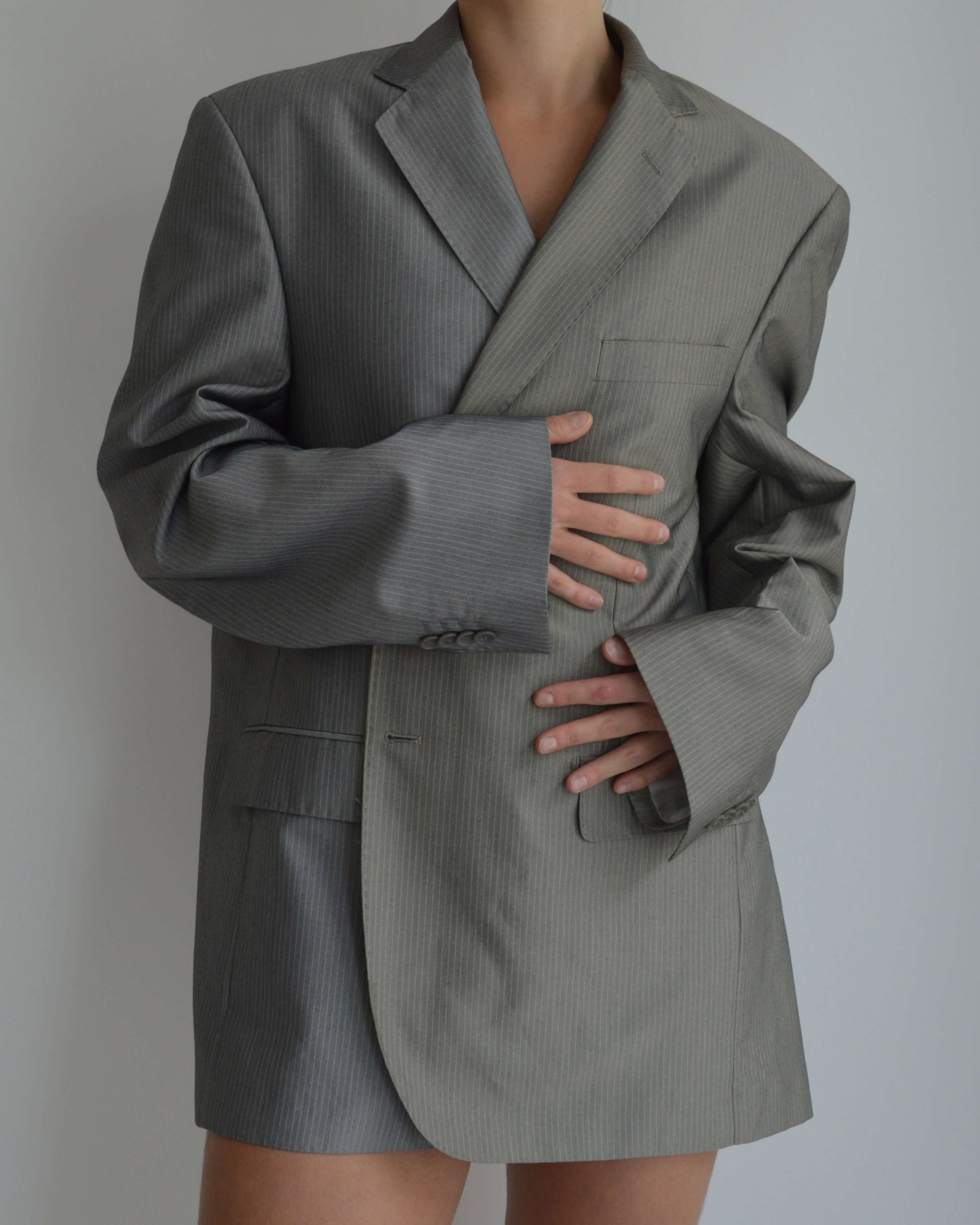 Vegan DUO Blazer - Identical Twins (M/XL)