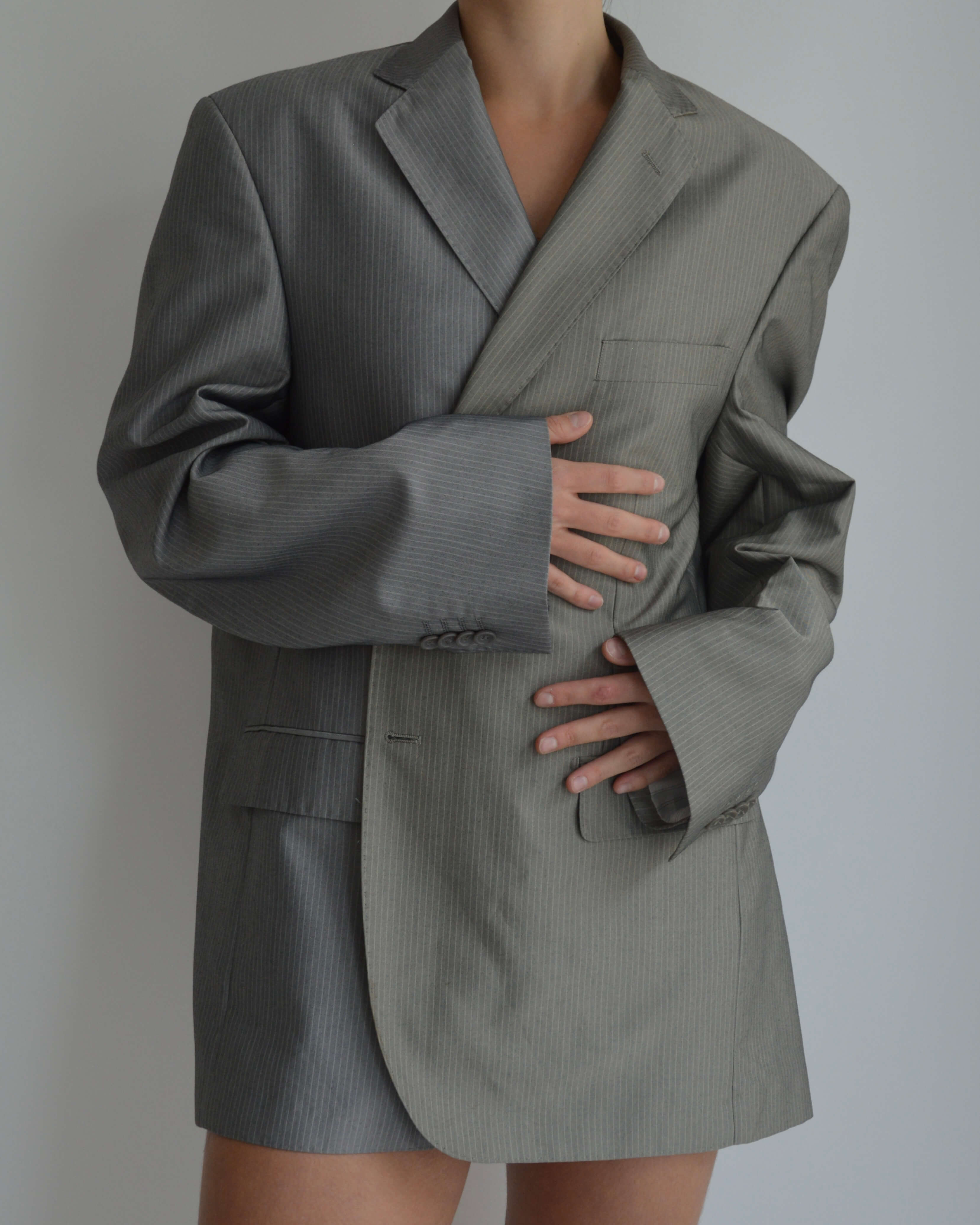 Vegan DUO Blazer - Identical Twins (M/XL)