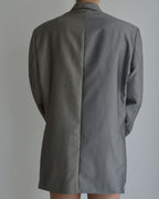 Blazer vegano DUO - Gemelos idénticos (M/XL)