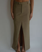 Skirt Suit - Business Beige (S/M)