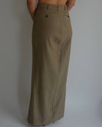 Skirt Suit - Business Beige (S/M)