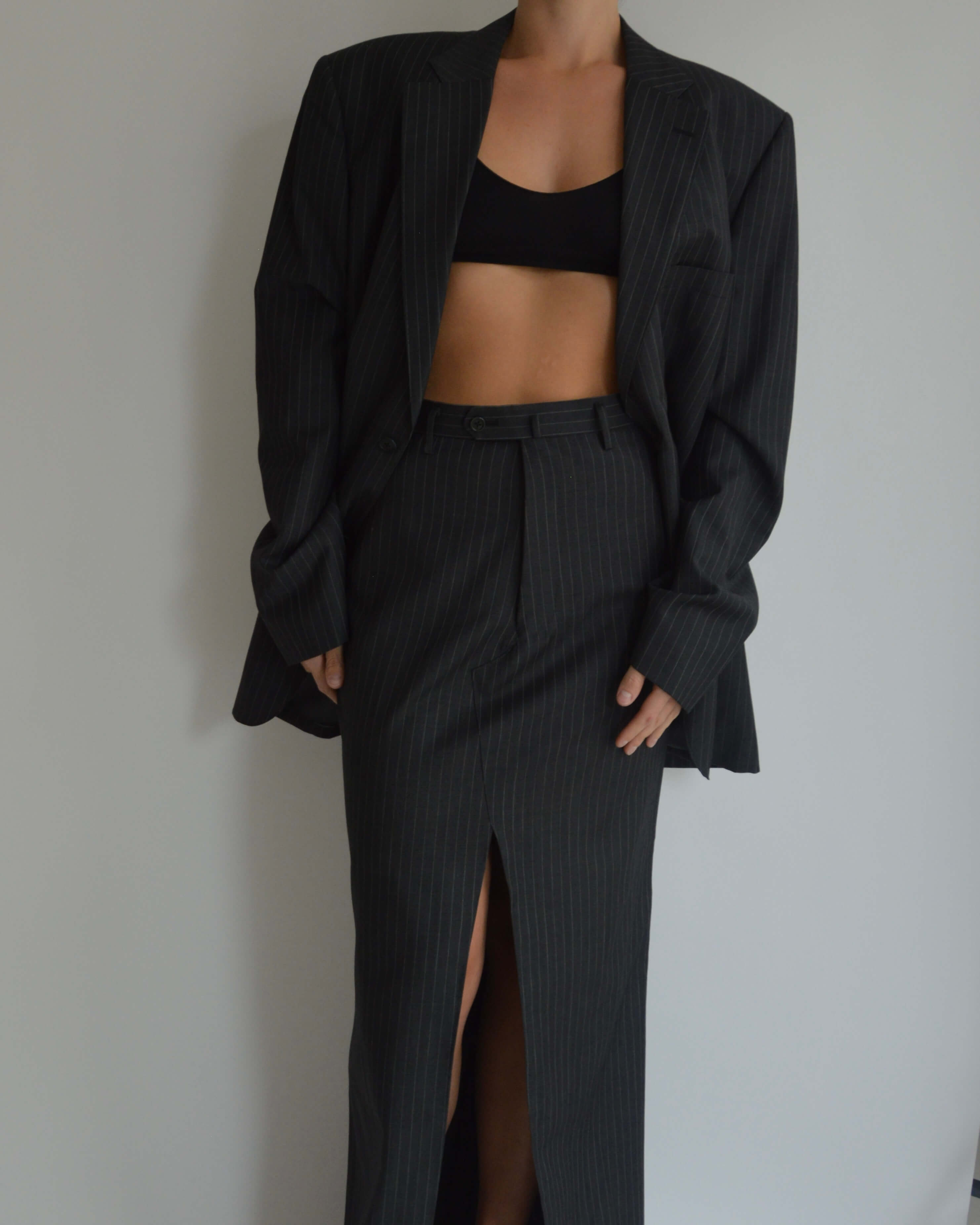 Traje de falda - Tesoro perfecto (S/M)