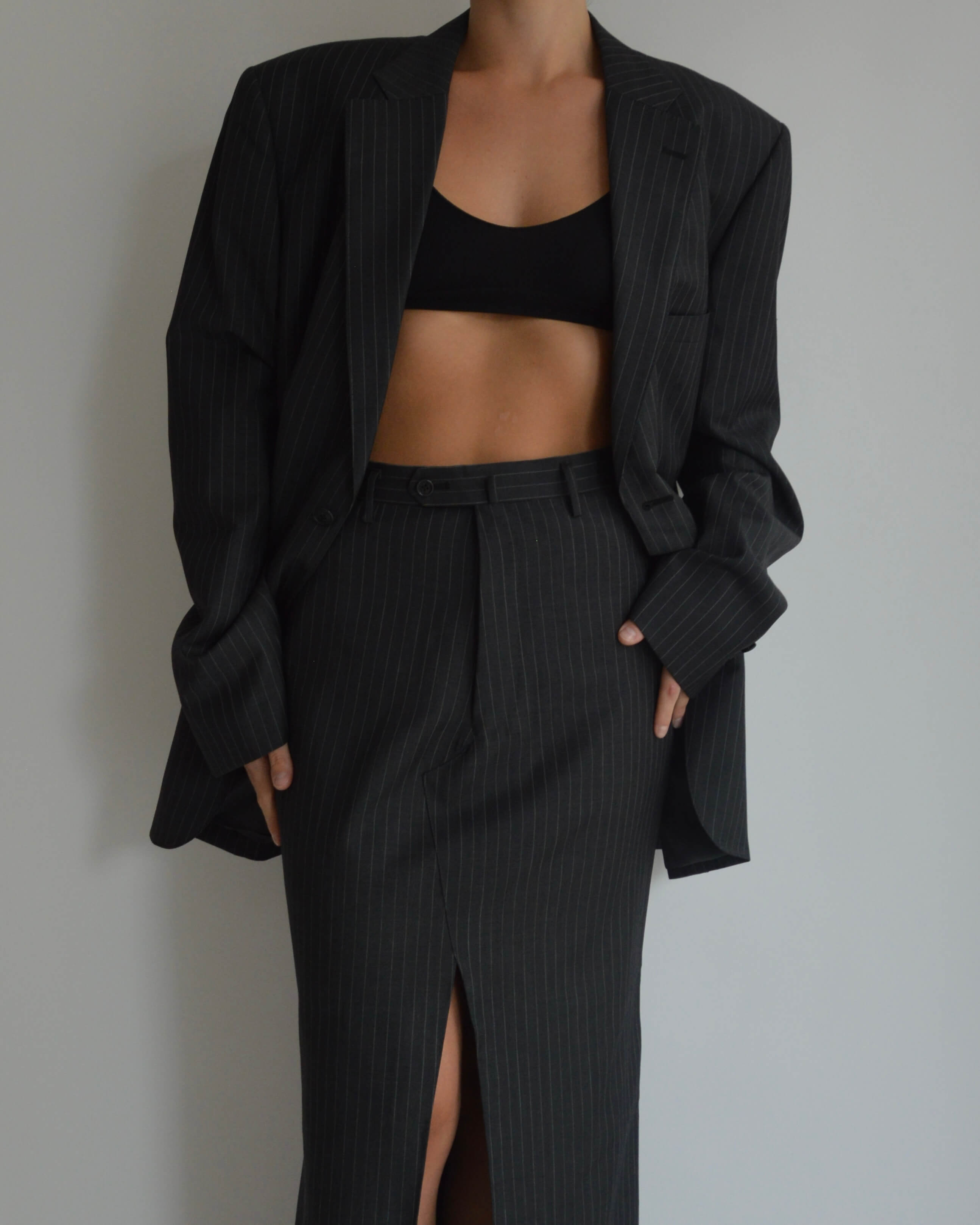 Traje de falda - Tesoro perfecto (S/M)