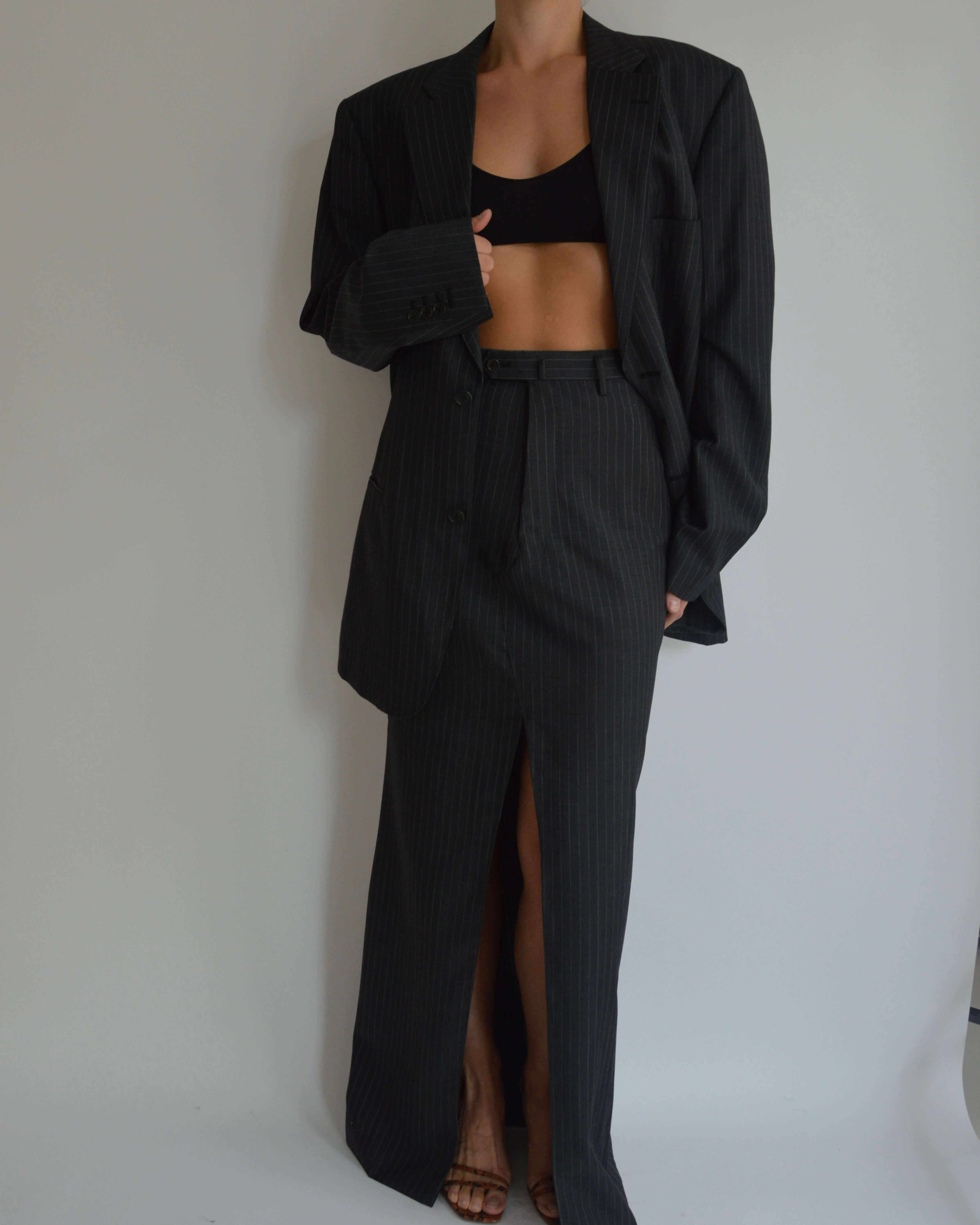 Traje de falda - Tesoro perfecto (S/M)