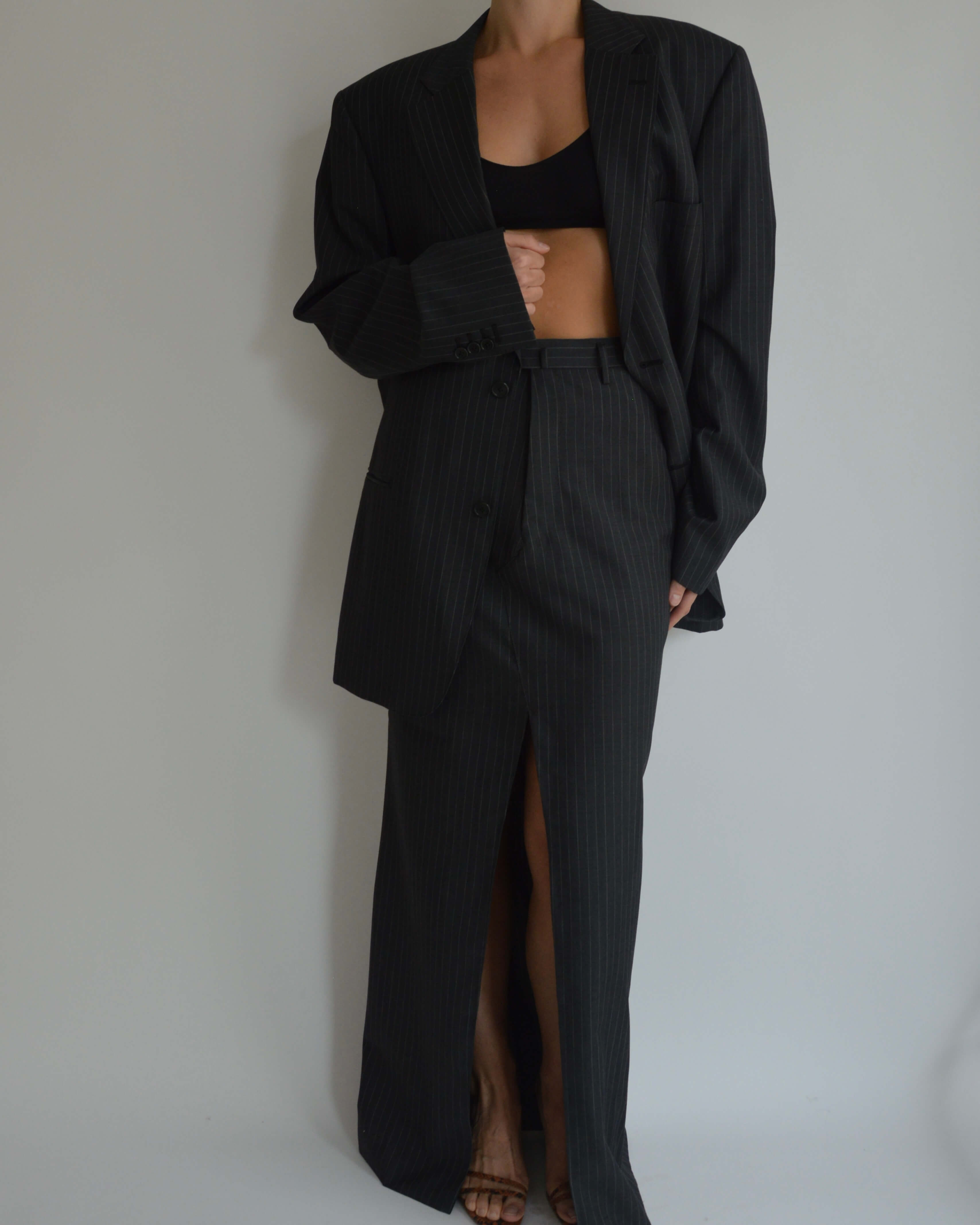 Traje de falda - Tesoro perfecto (S/M)