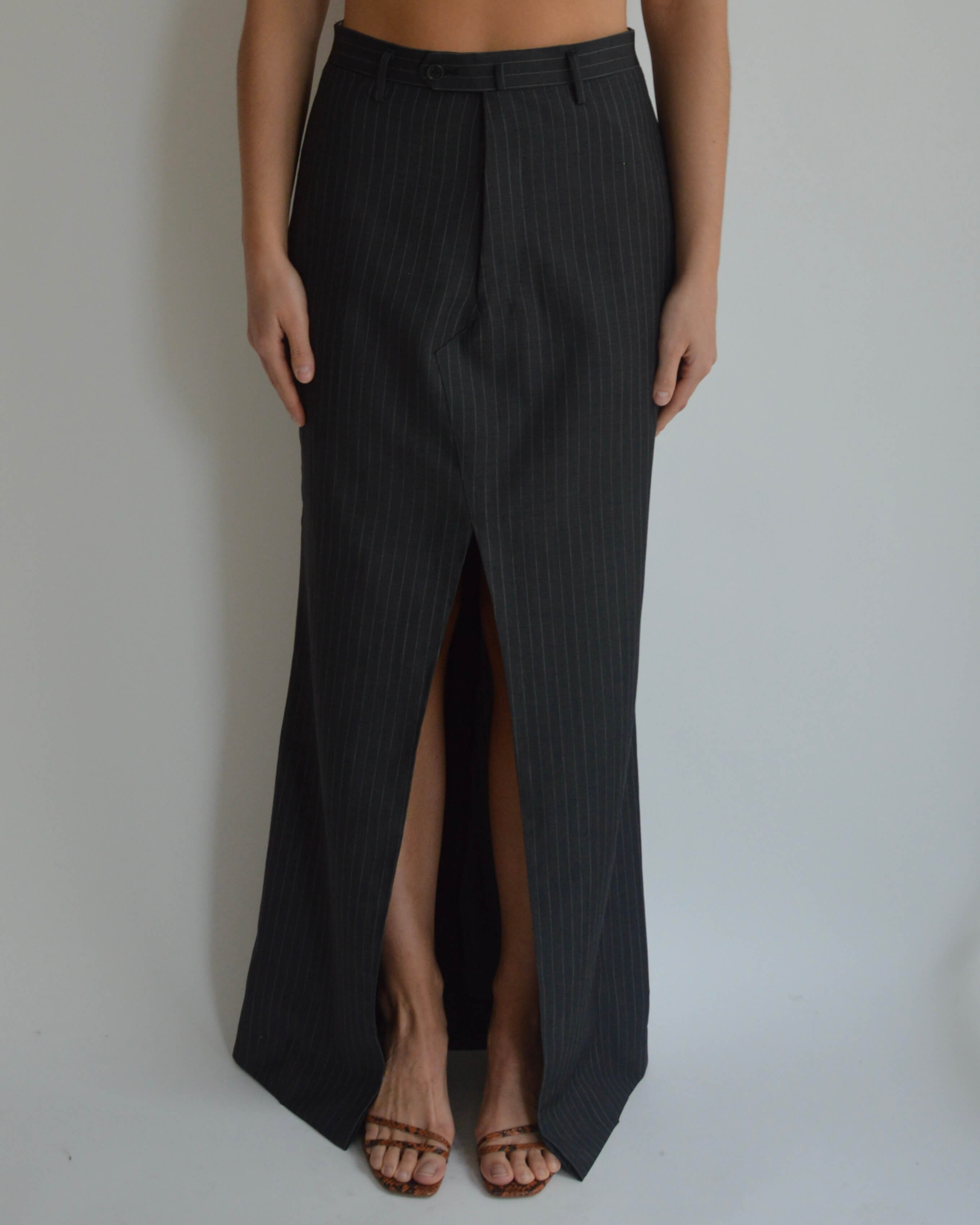 Traje de falda - Tesoro perfecto (S/M)